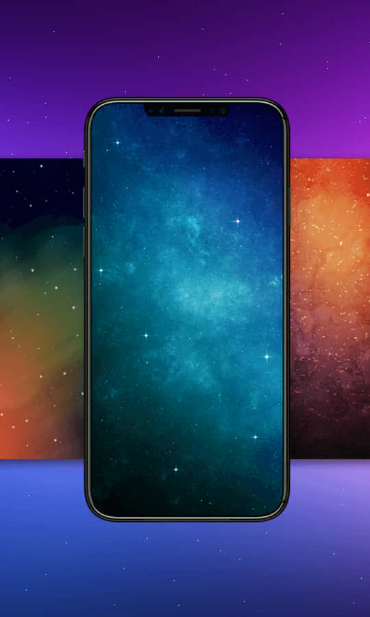 ギャラクシー Apple スマートフォン iPhone XS OLED 壁紙