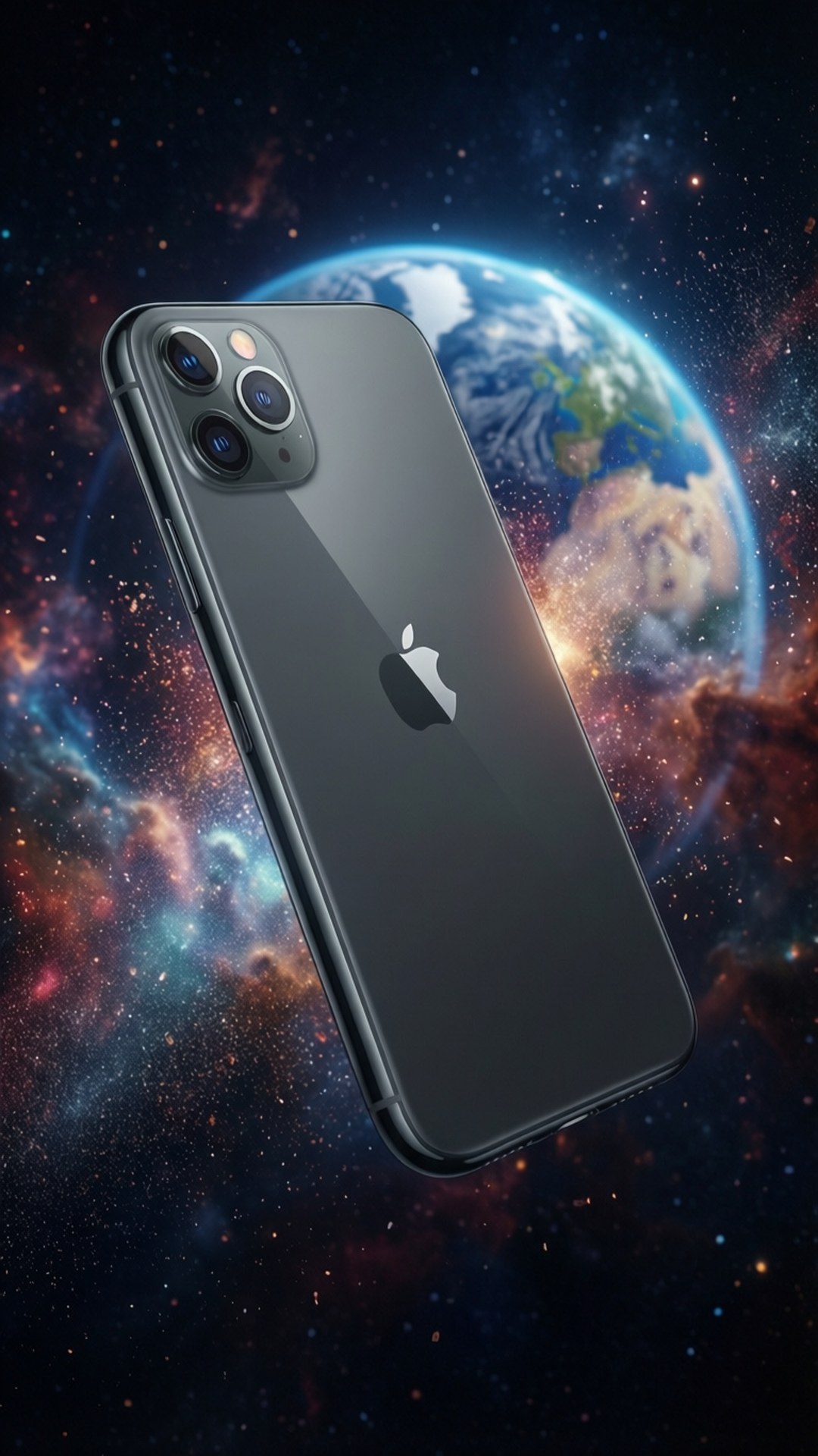 ギャラクティックiPhone 壁紙