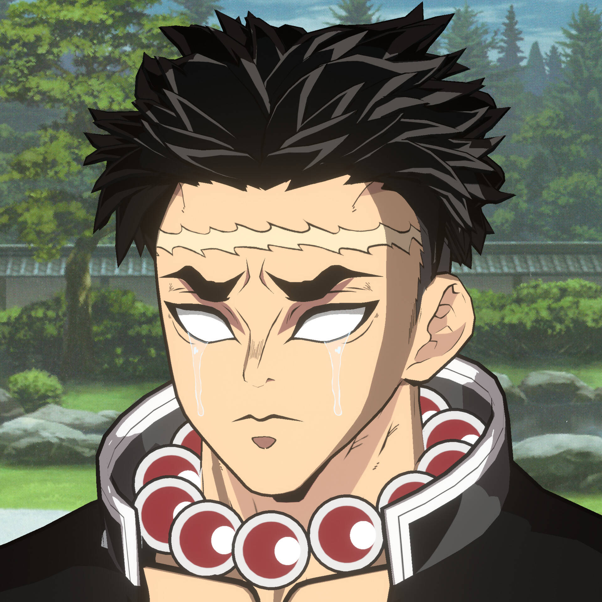 ギョウメイ 鬼滅の刃 PFP 壁紙