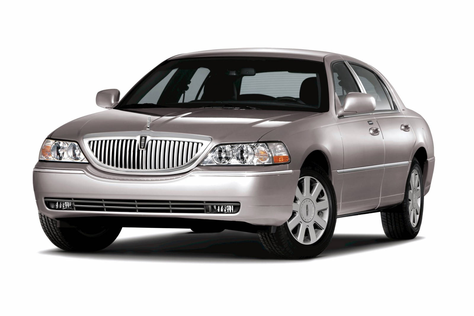 2007年型リンカーン タウンカー