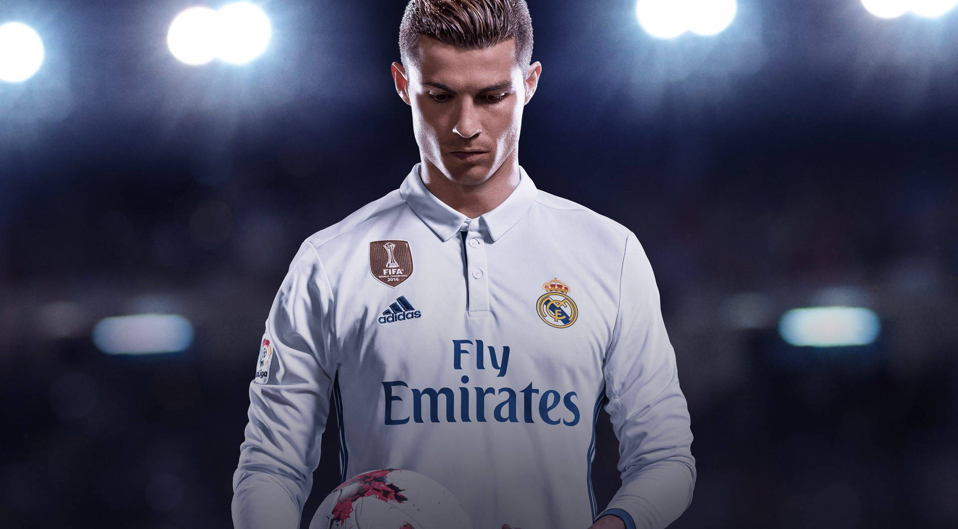 クリスティアーノ・ロナウド FIFA 17 壁紙 — クリスティアーノ・ロナウド 壁紙