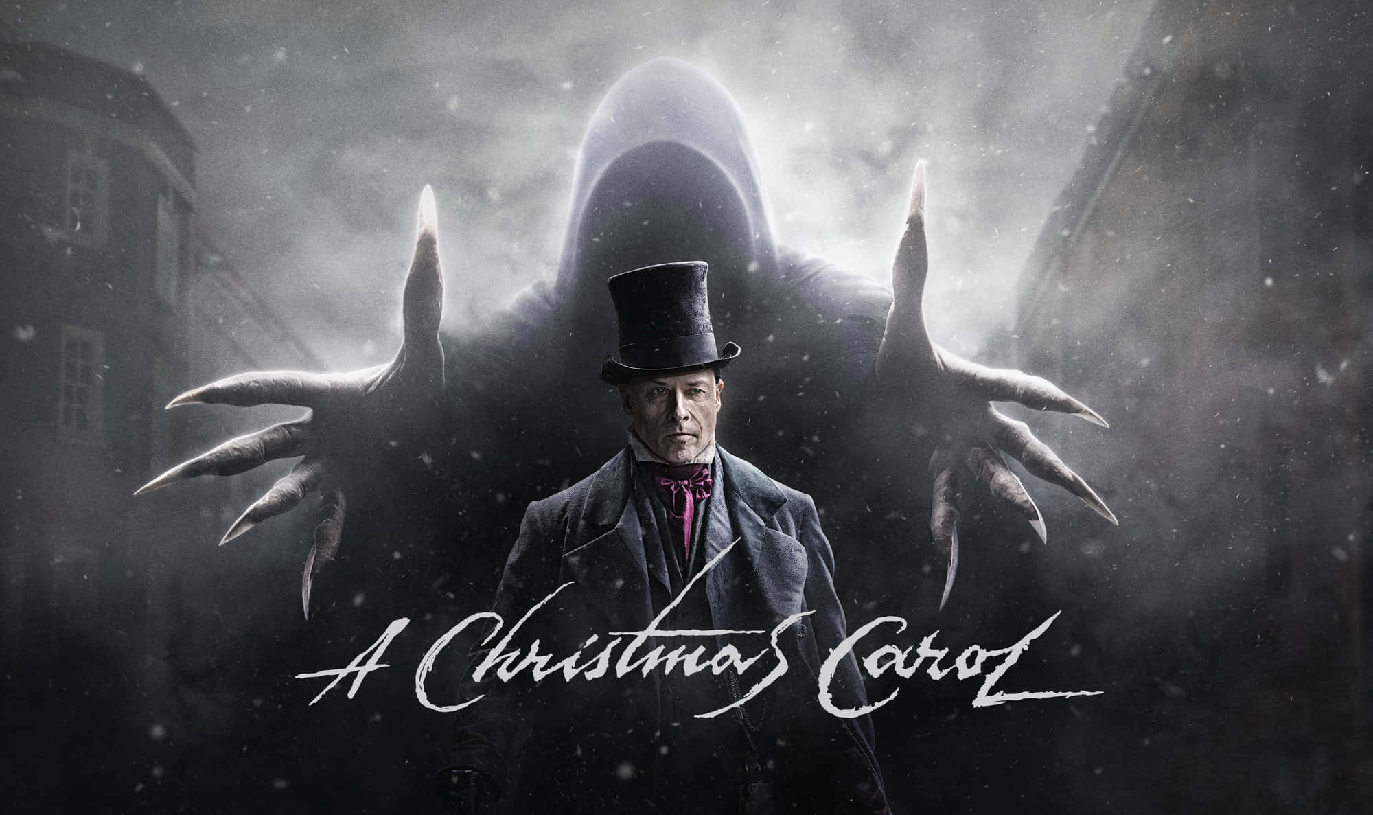 「クリスマス・キャロル」 壁紙