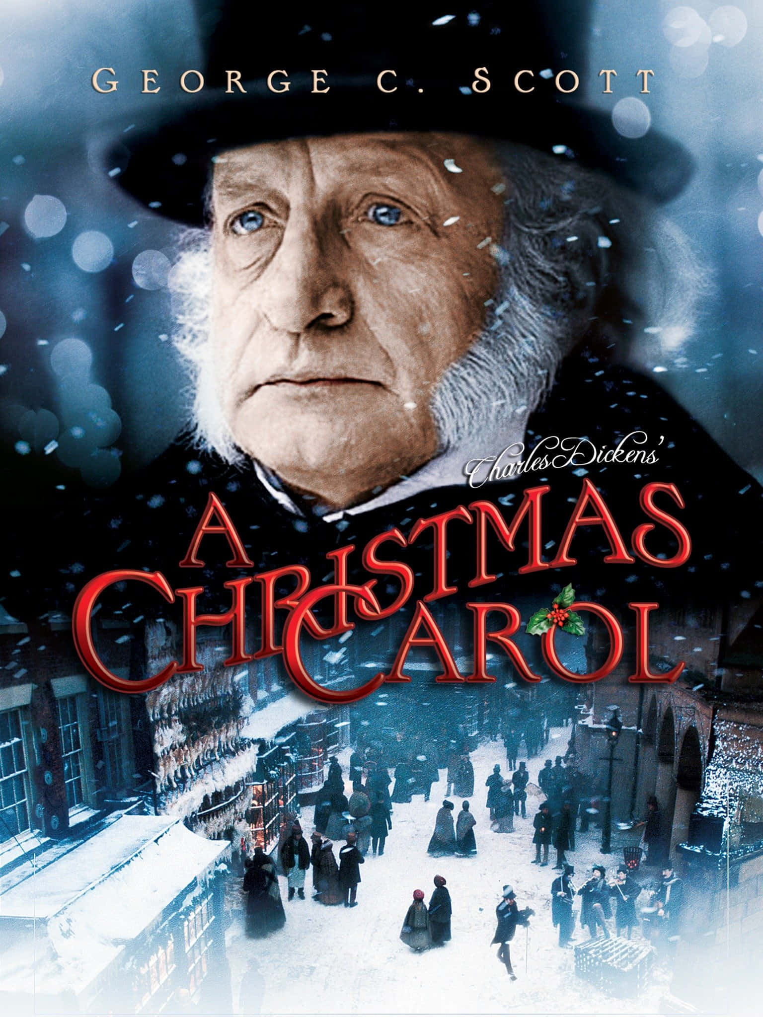 クリスマス・キャロルの画像 壁紙