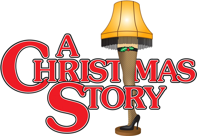 クリスマス・ストーリー レッグランプ クリップアート 壁紙