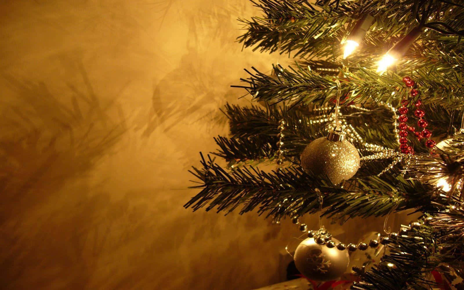 クリスマスの雰囲気を楽しむ、お祝いデスクトップ壁紙 壁紙