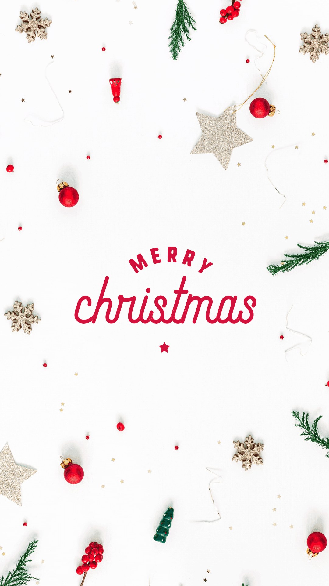 クリスマスはシンプルで楽しい背景で明るく楽しく過ごしましょう。 壁紙