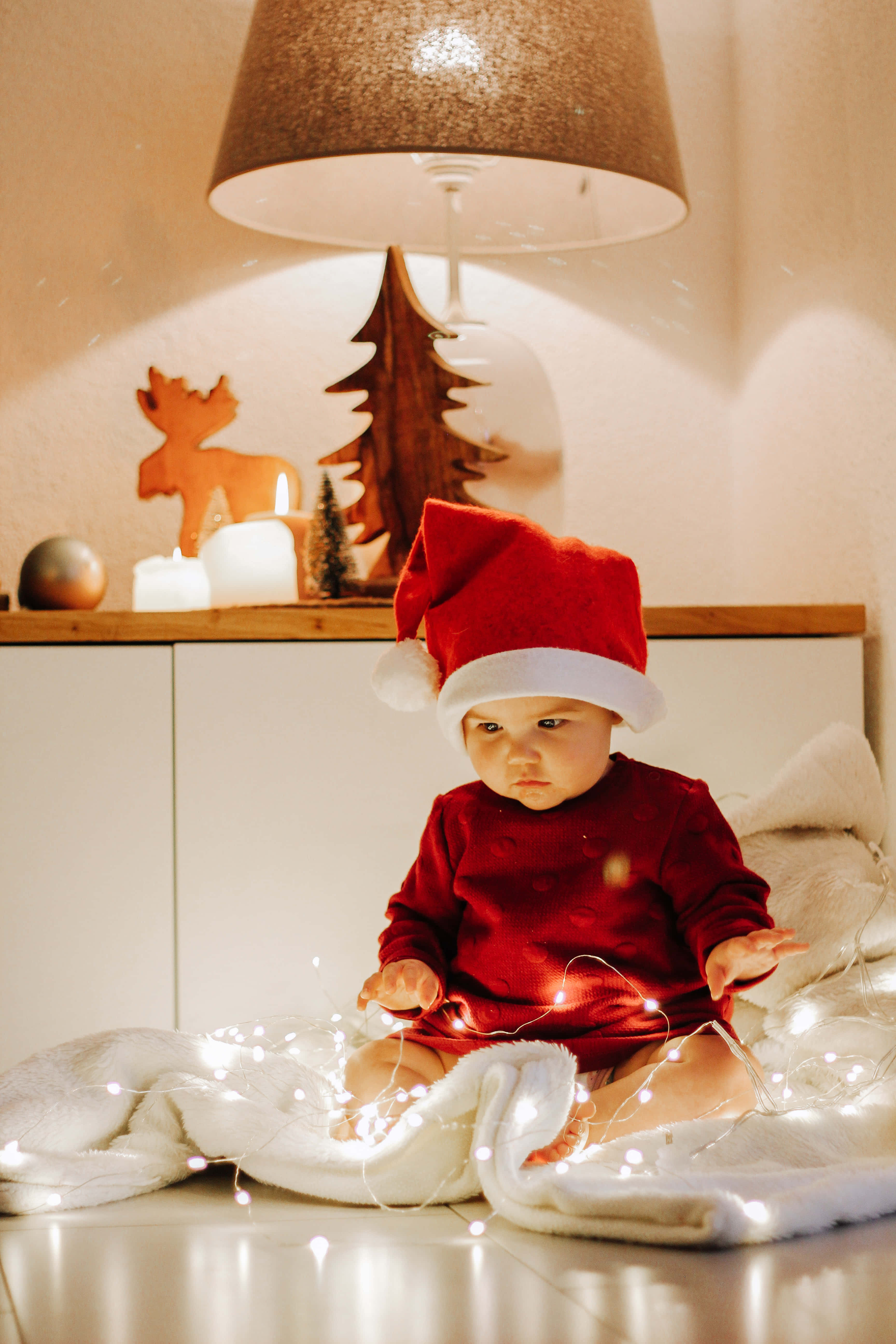 「クリスマスを特別に、一人のエルフから」 壁紙