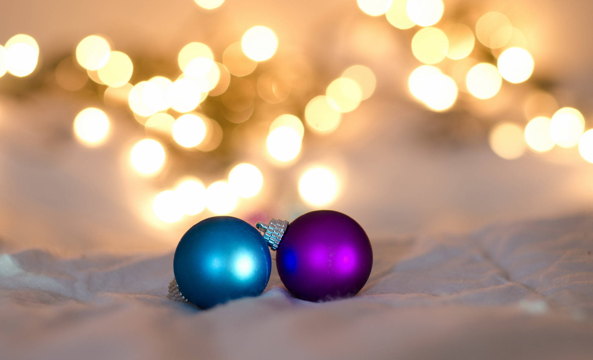 クリスマスセレブレーション 輝きと煌めき 壁紙