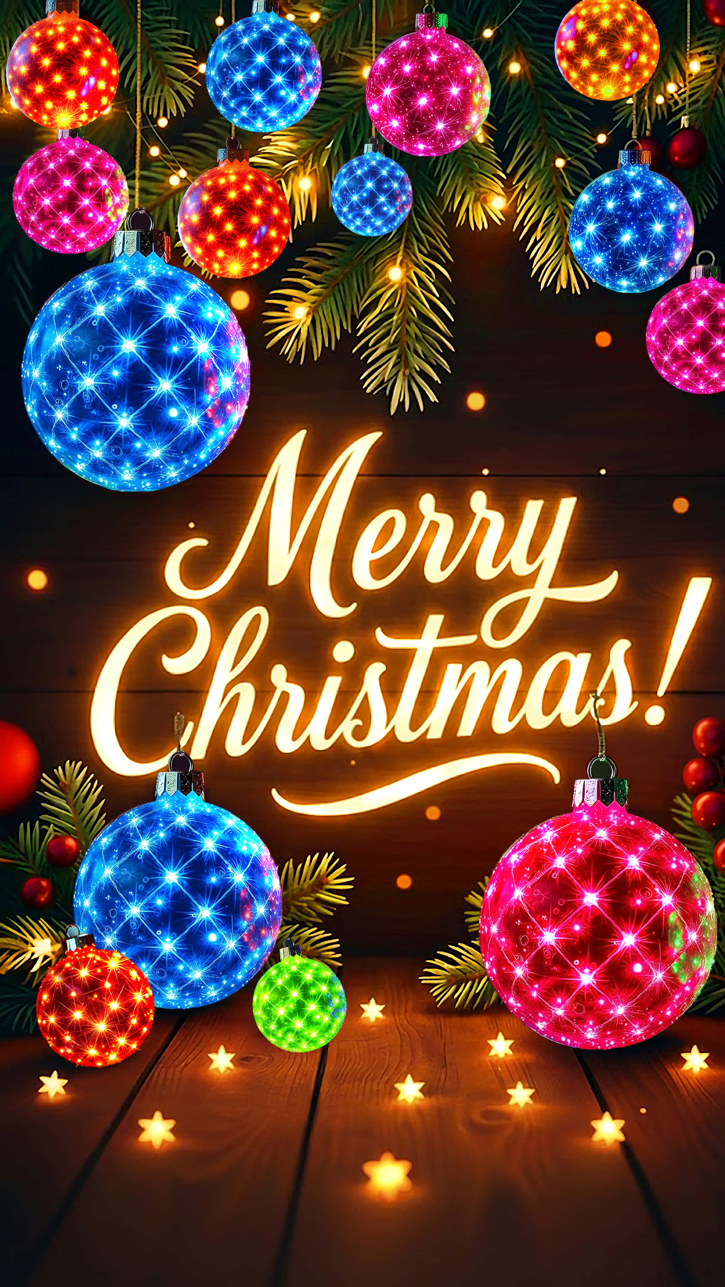 クリスマス壁紙 壁紙