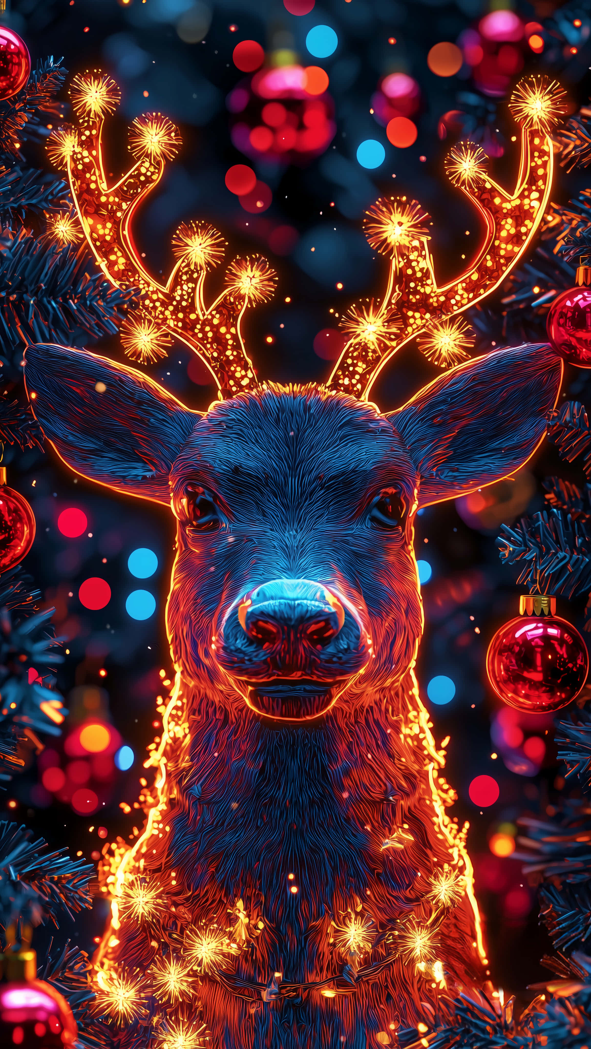クリスマス壁紙 壁紙