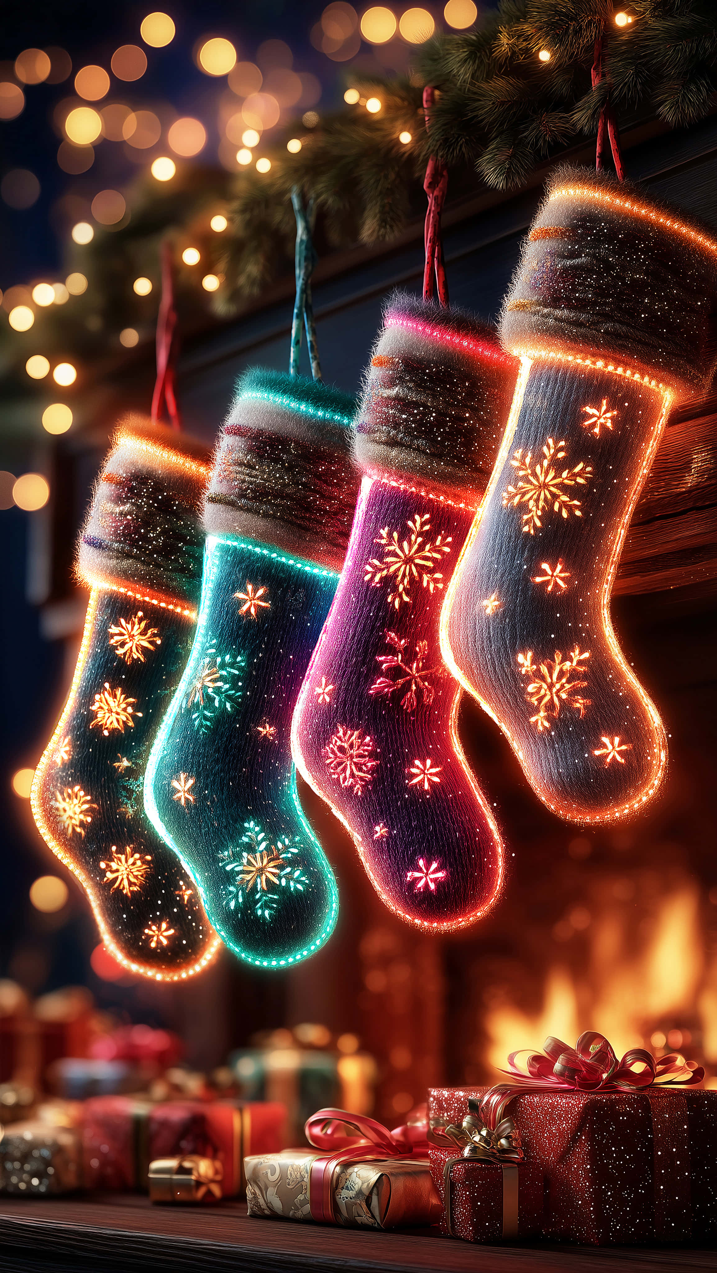 クリスマス壁紙 壁紙