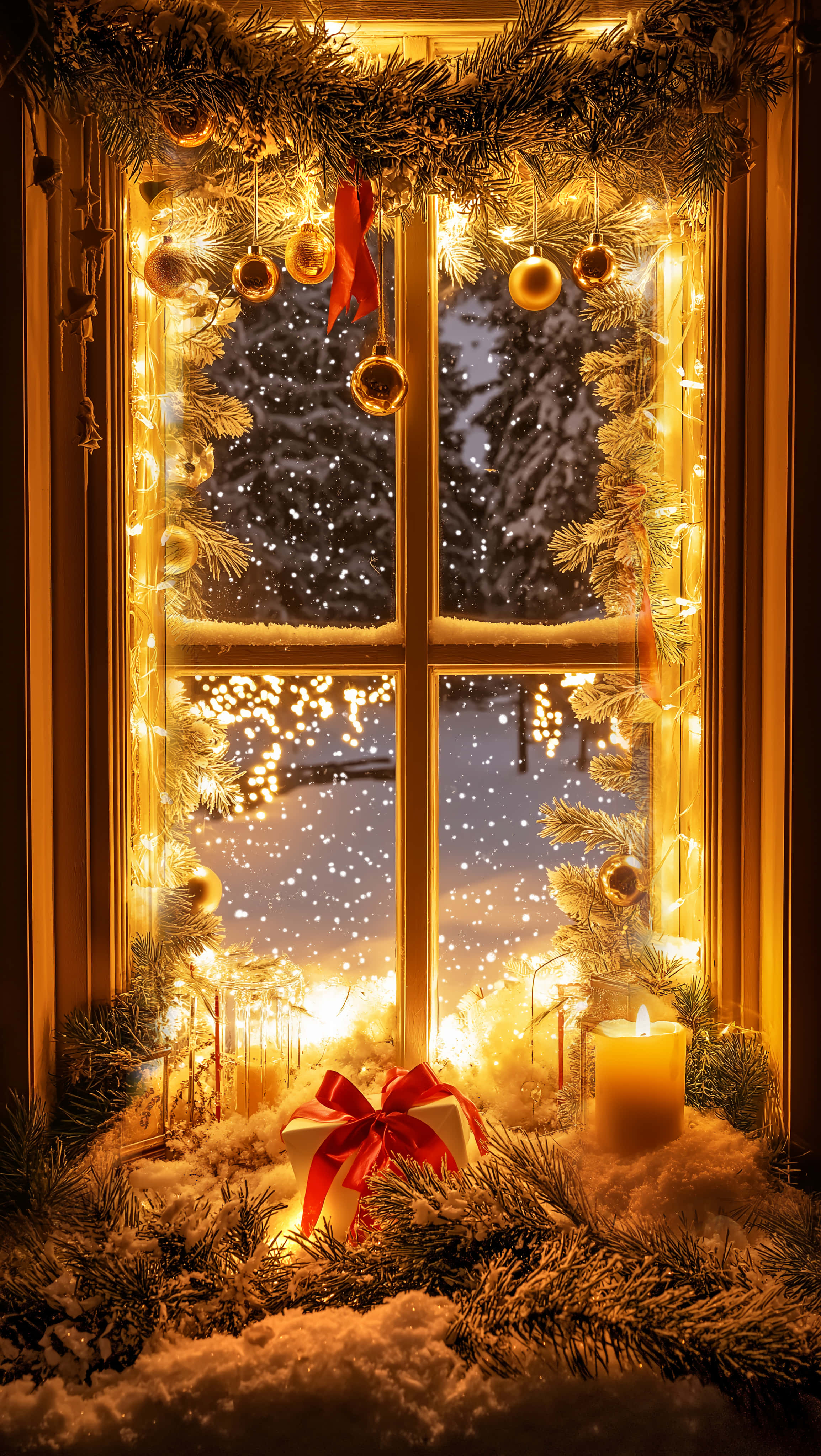 クリスマス壁紙 壁紙