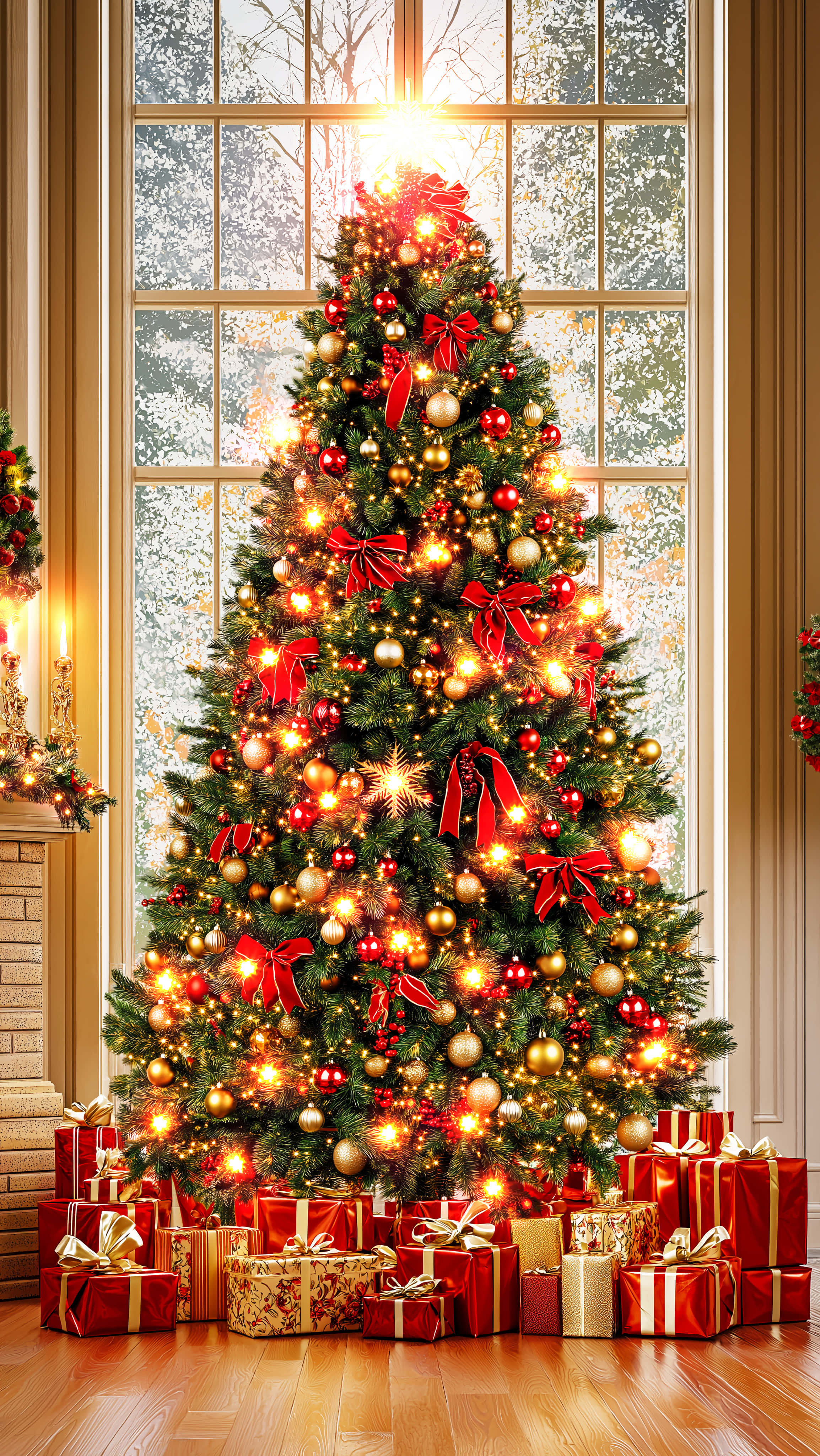 クリスマス壁紙 壁紙
