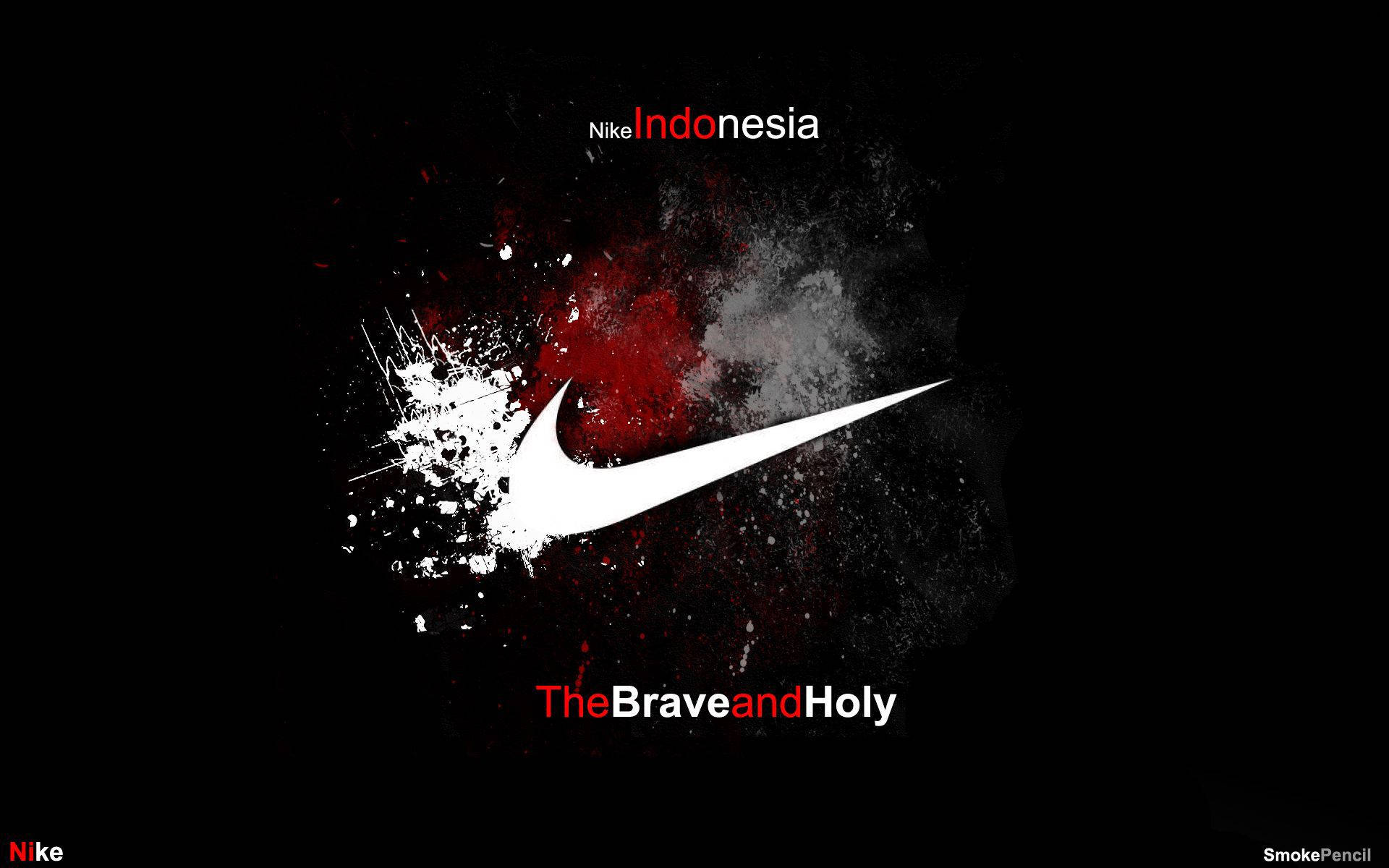 クールなNike Brave And Holy 壁紙