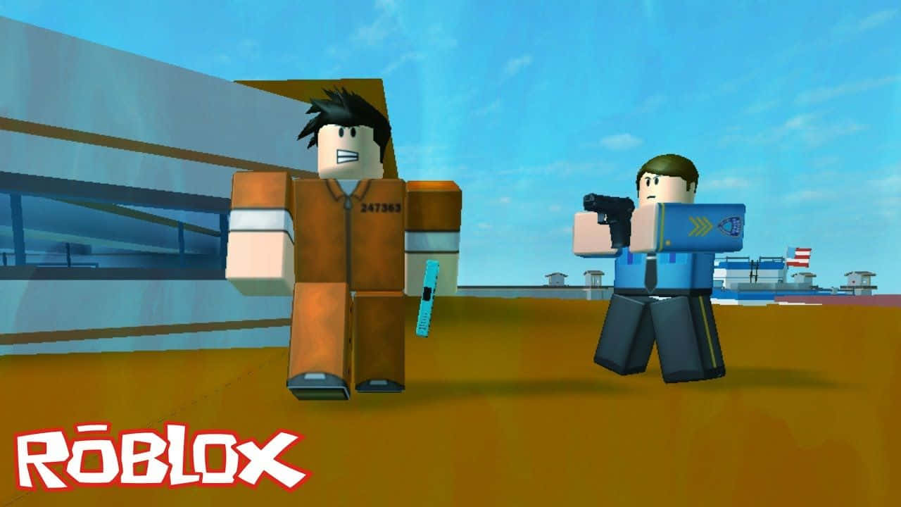 クールなRobloxの画像 壁紙