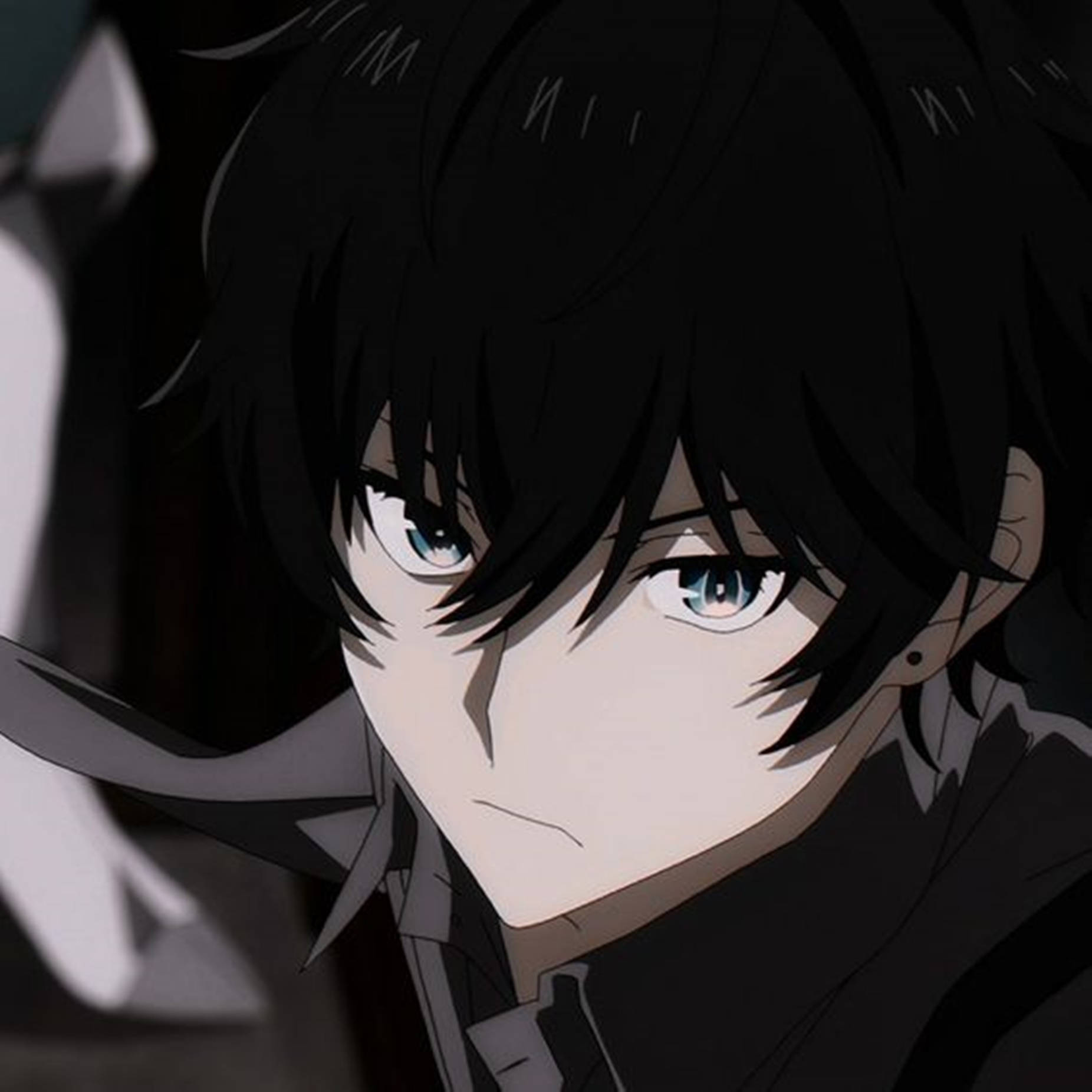 クールなアニメ少年のプロフィール画像 太宰治 壁紙