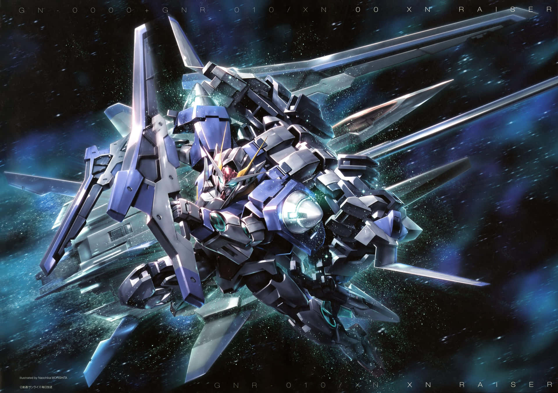 ガンダムデスクトップ