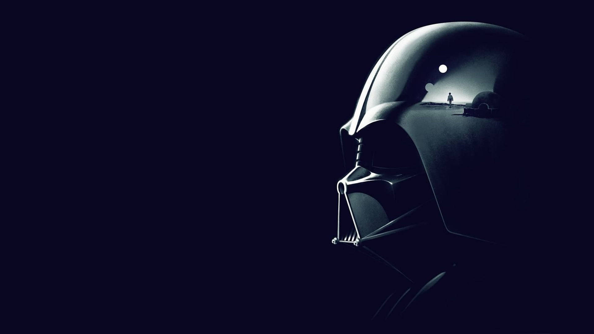 クールなスター・ウォーズのダース・ベイダー タブレット壁紙 壁紙
