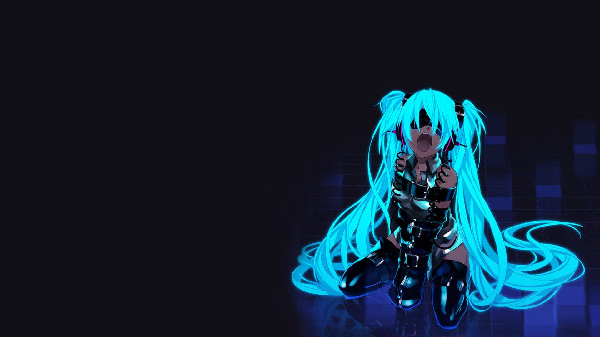 クールなスマホ壁紙 初音ミク 壁紙