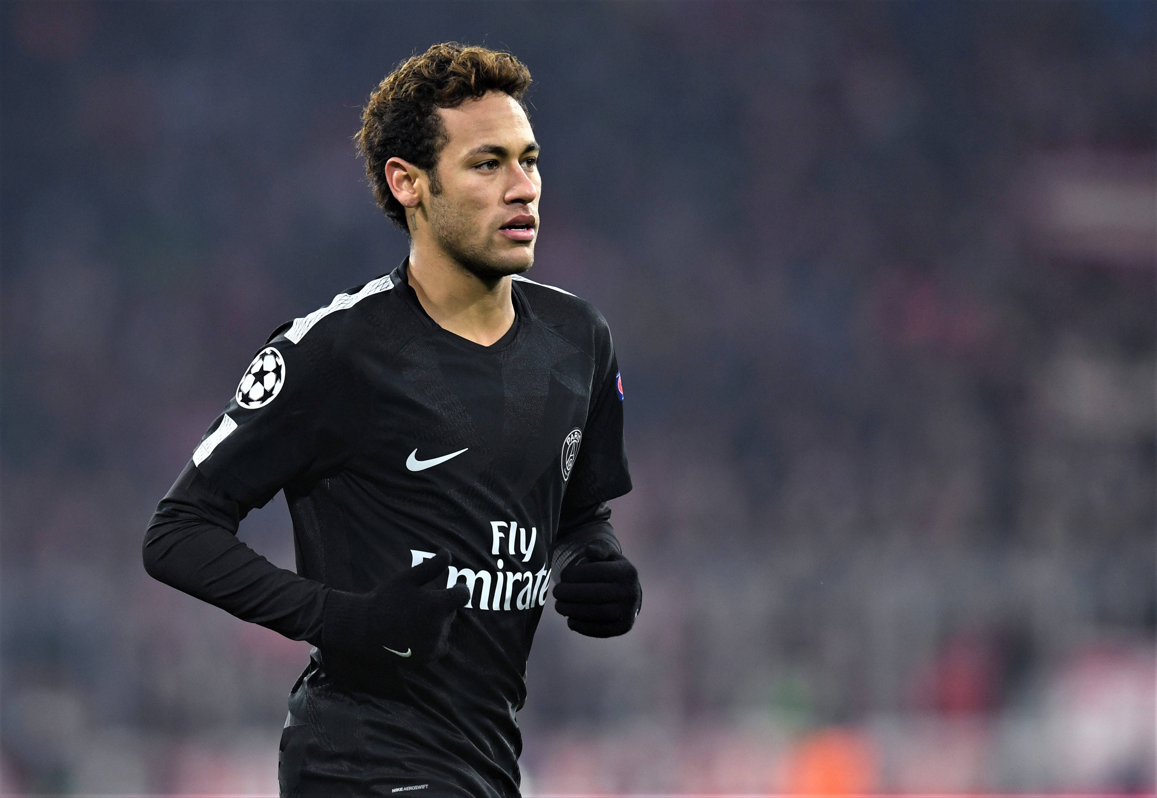 クールなネイマールJr UEFAチャンピオンズリーグ