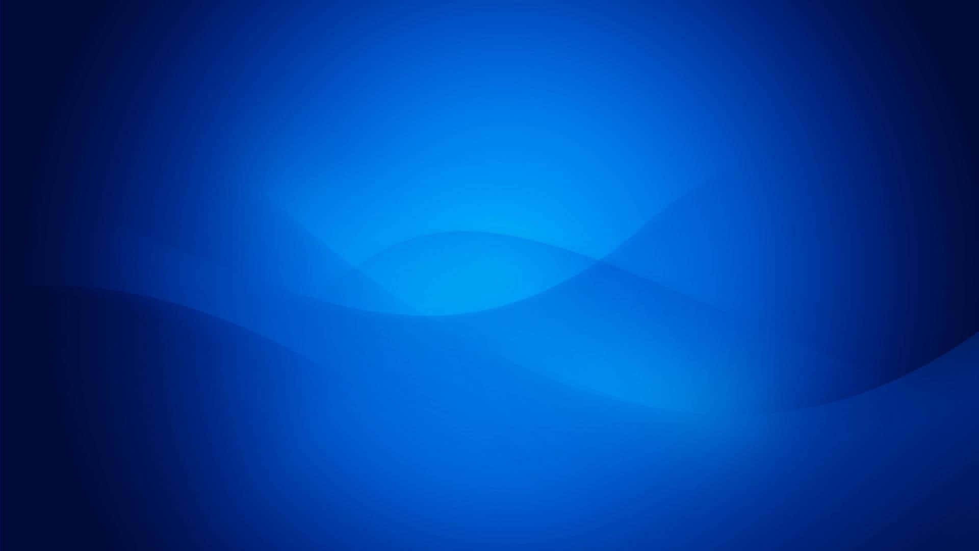 クールな青い背景 壁紙