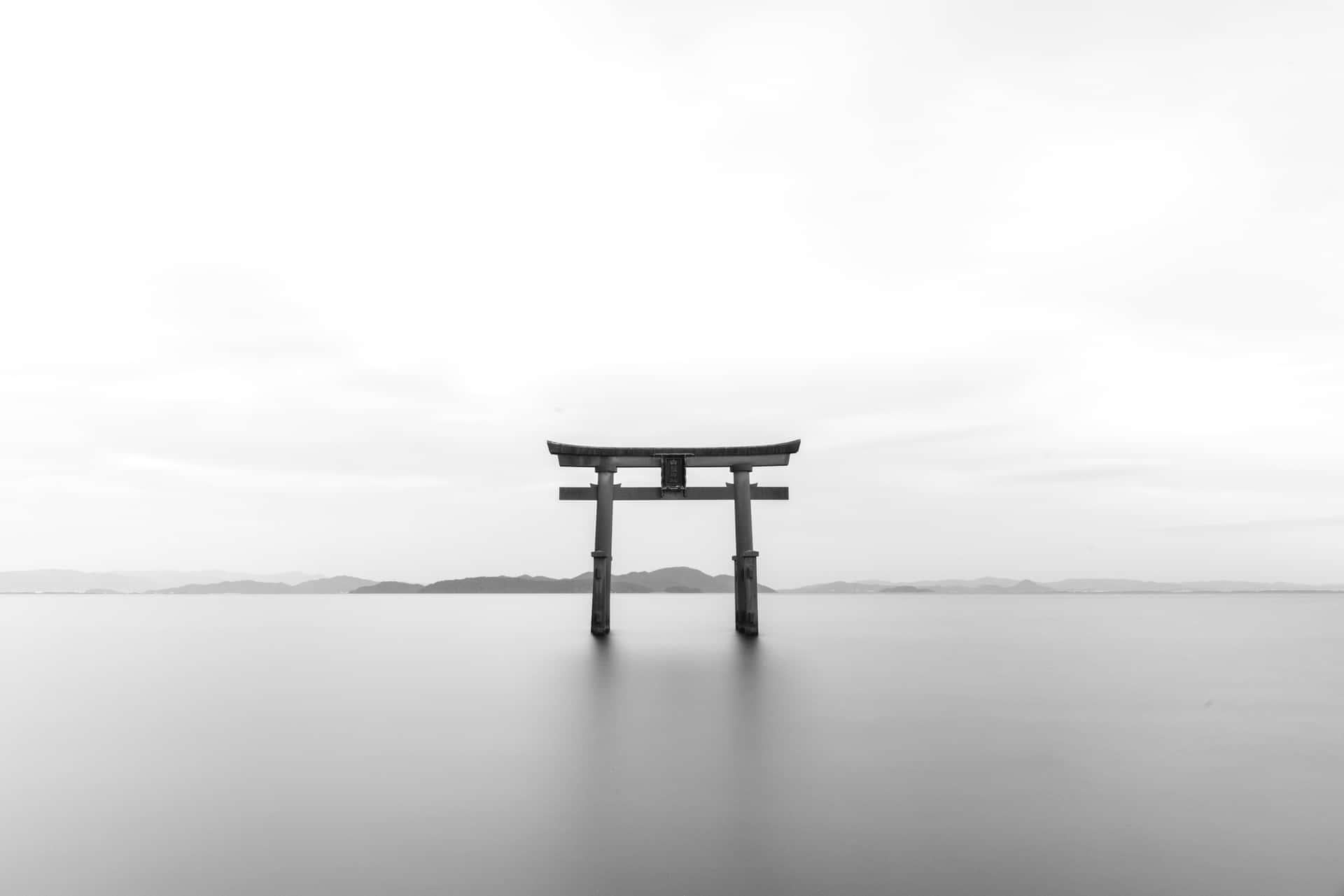 グレー・エステティックな日々を。 壁紙