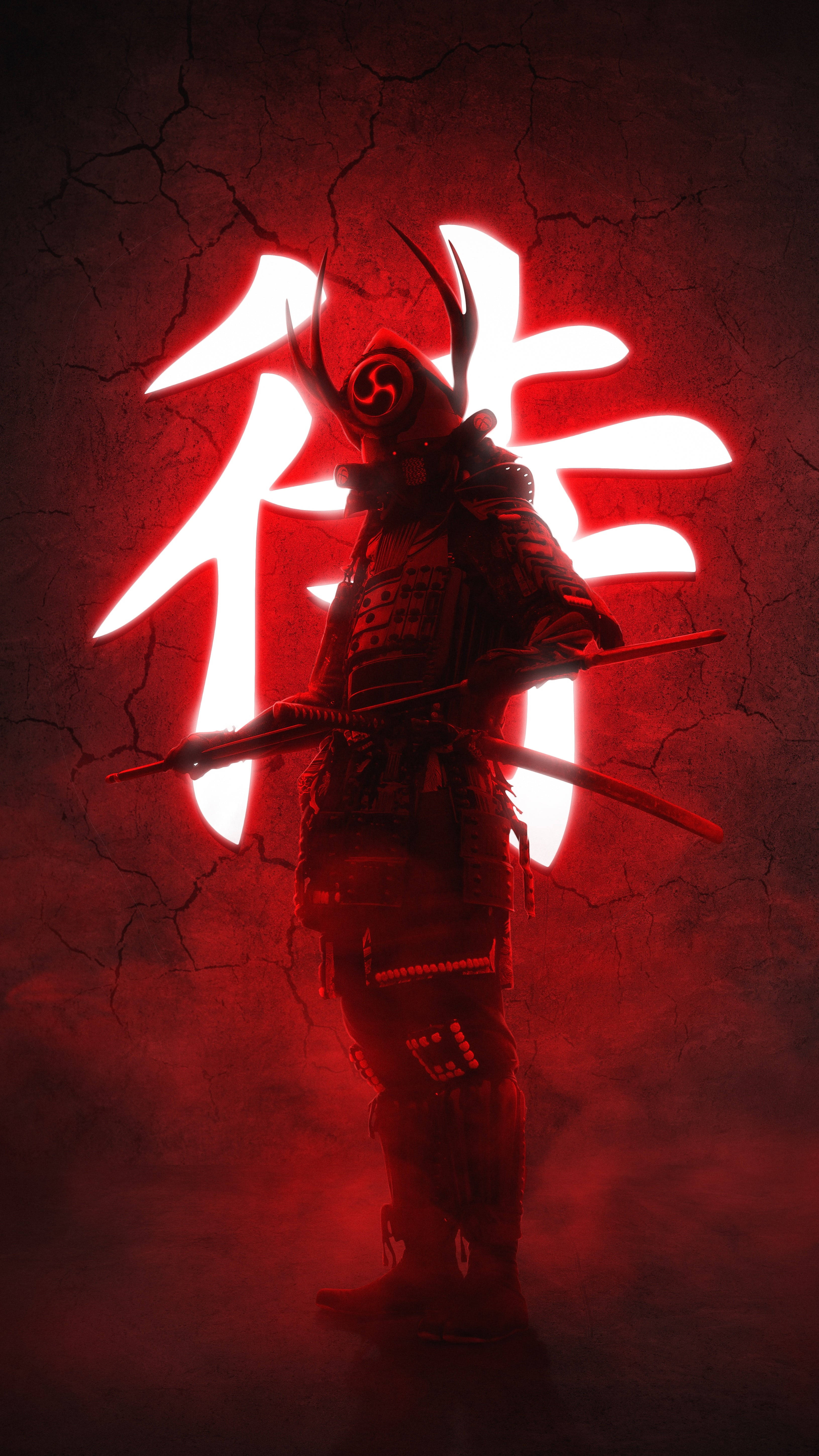 ケレン 日本の侍 壁紙