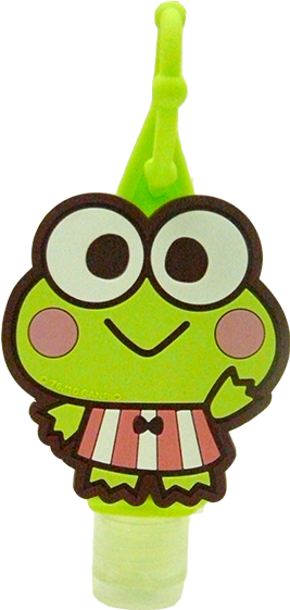 ケロッピのアイスクリームコーントッパー 壁紙