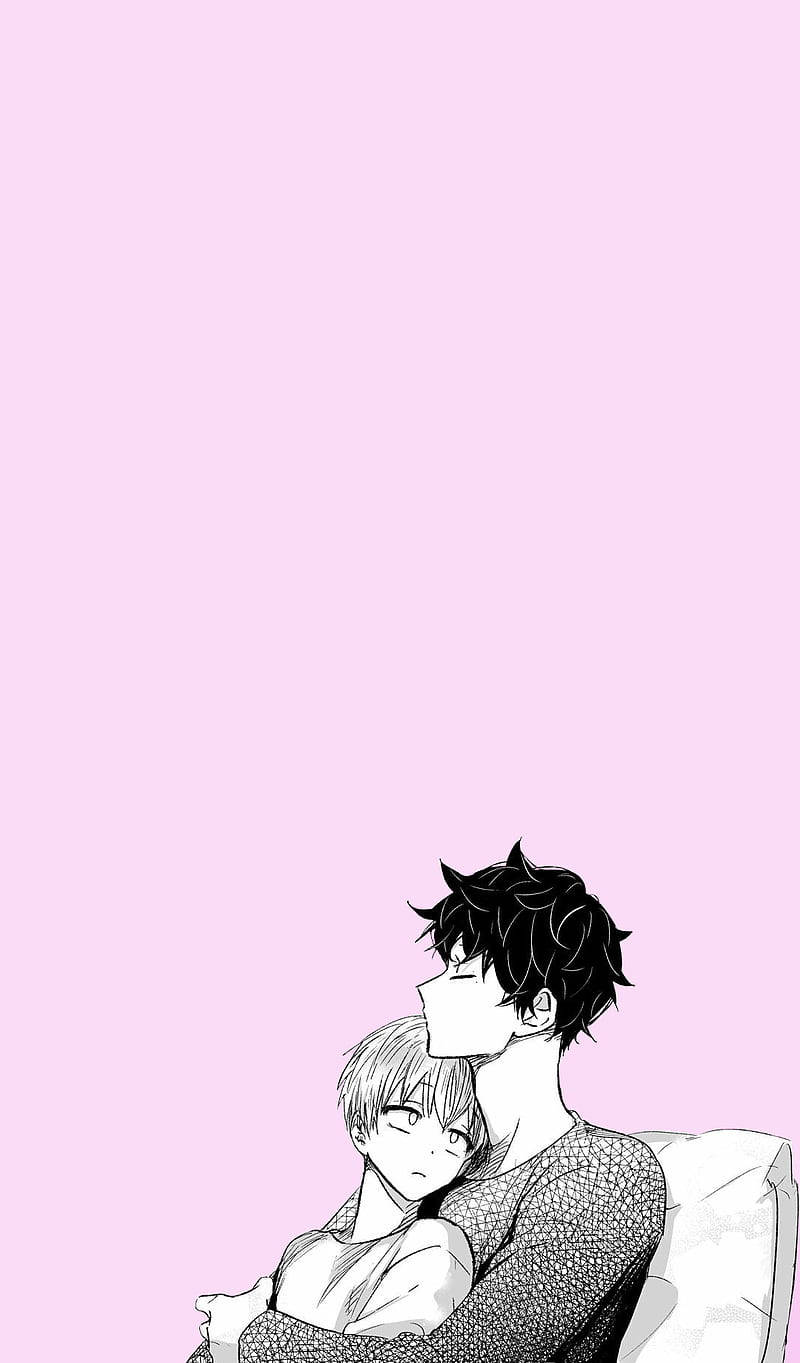 ゲイボーイ漫画イラスト 壁紙