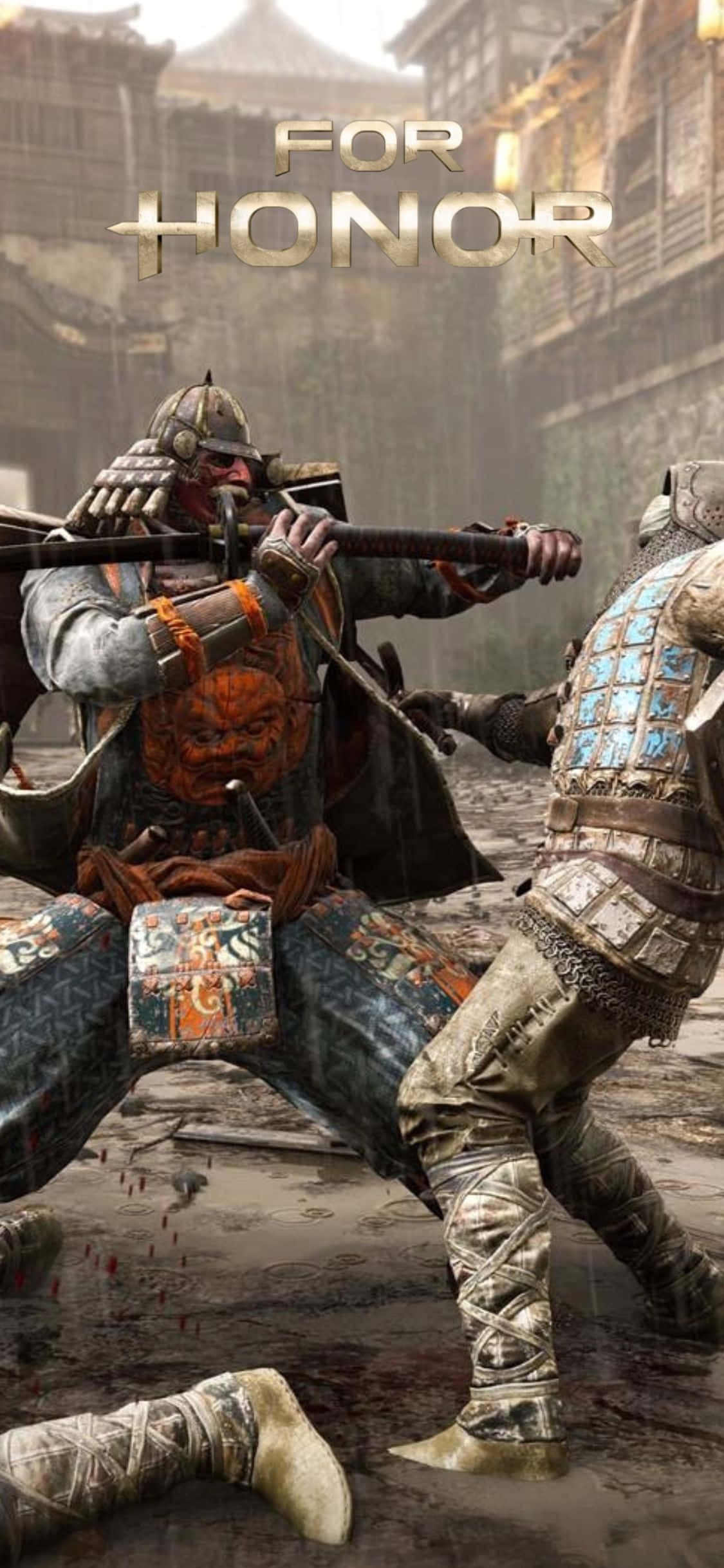 ゲーム『For Honor』のスクリーンショット 壁紙