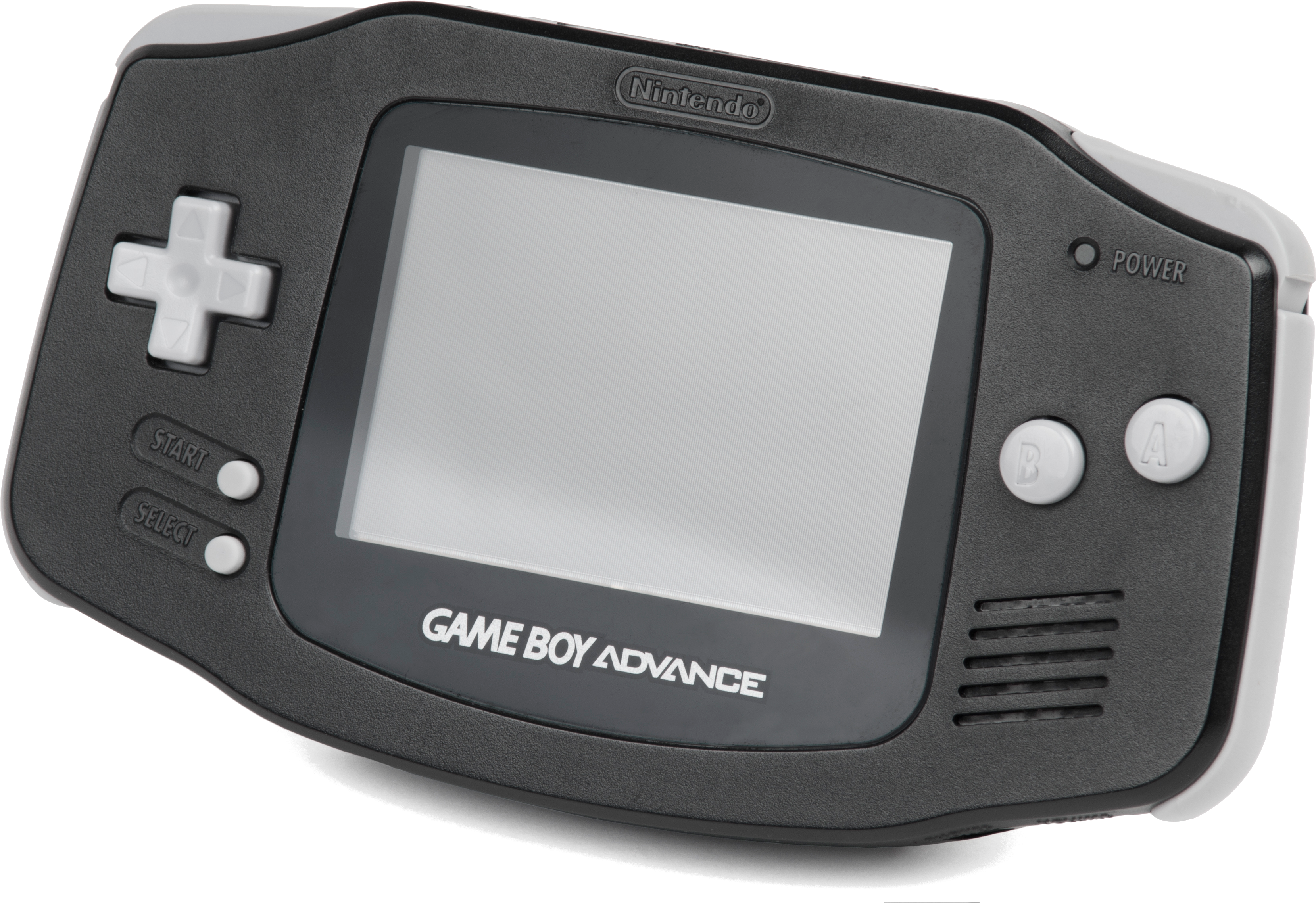 ゲームボーイアドバンス ブラックモデル 壁紙