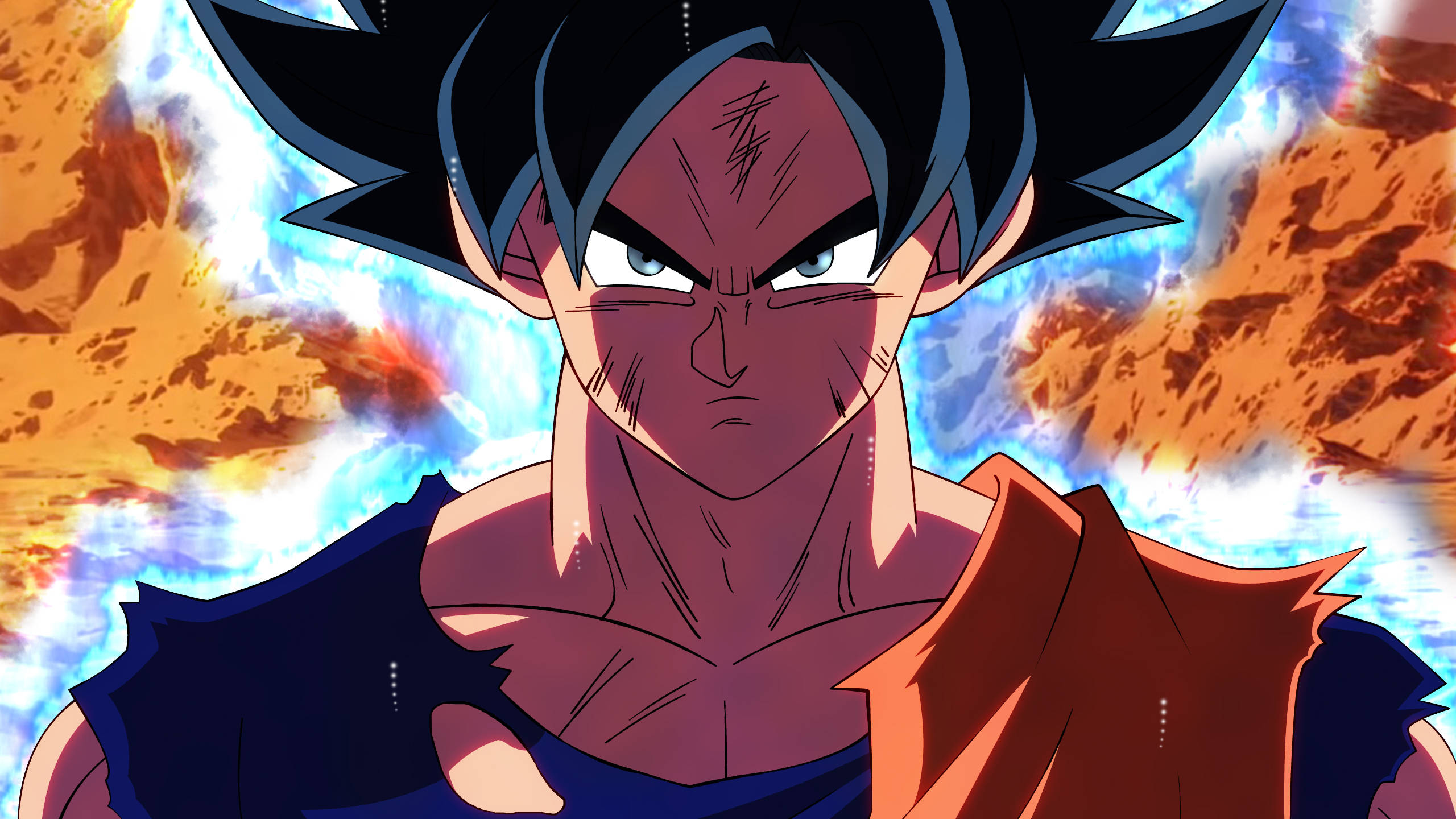 ゴクウブラック PFP ドラゴンボールヒーロー 壁紙