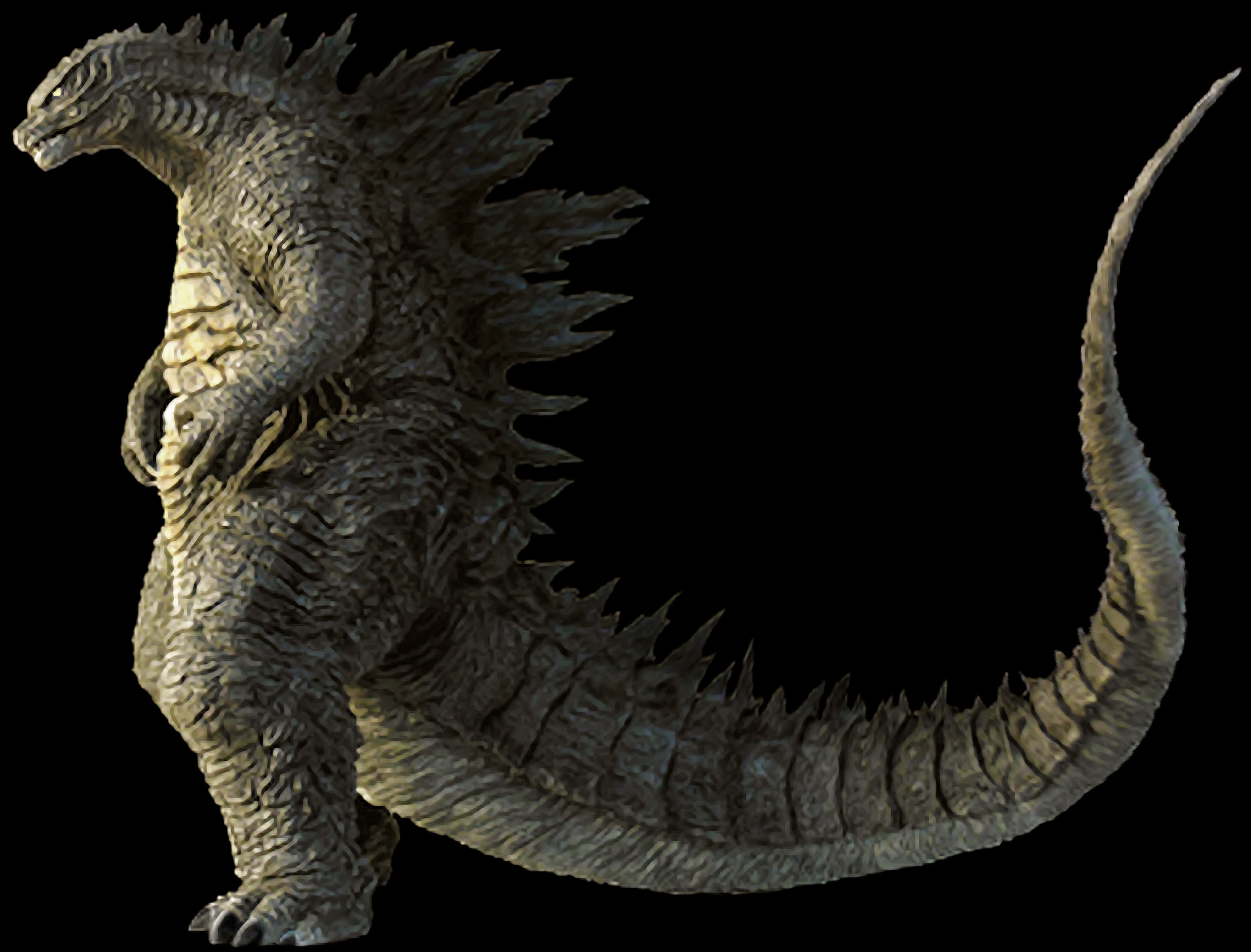 ゴジラ キング・オブ・モンスターズ プロフィール 壁紙