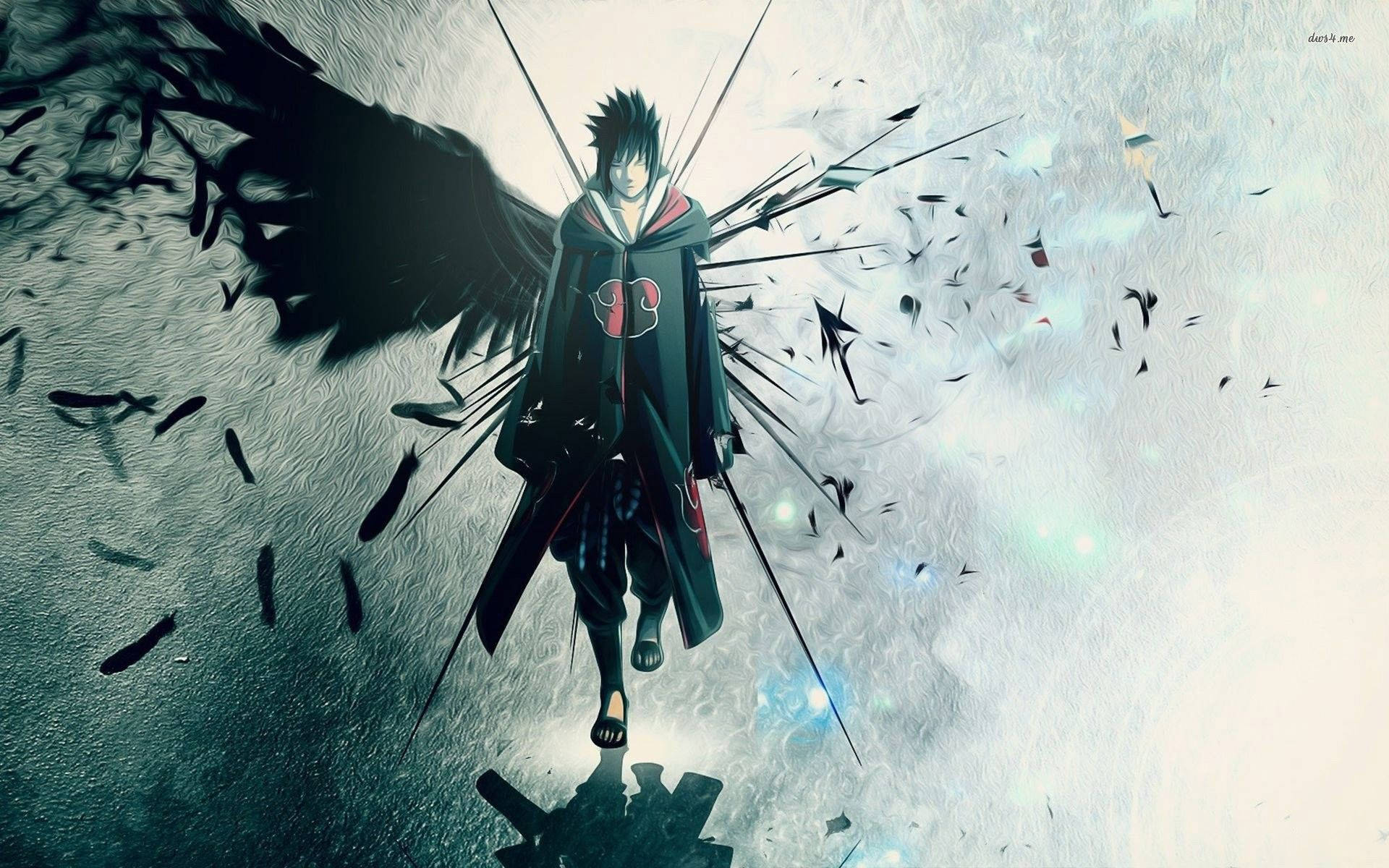 1920x1200 うちはサスケ HD 壁紙