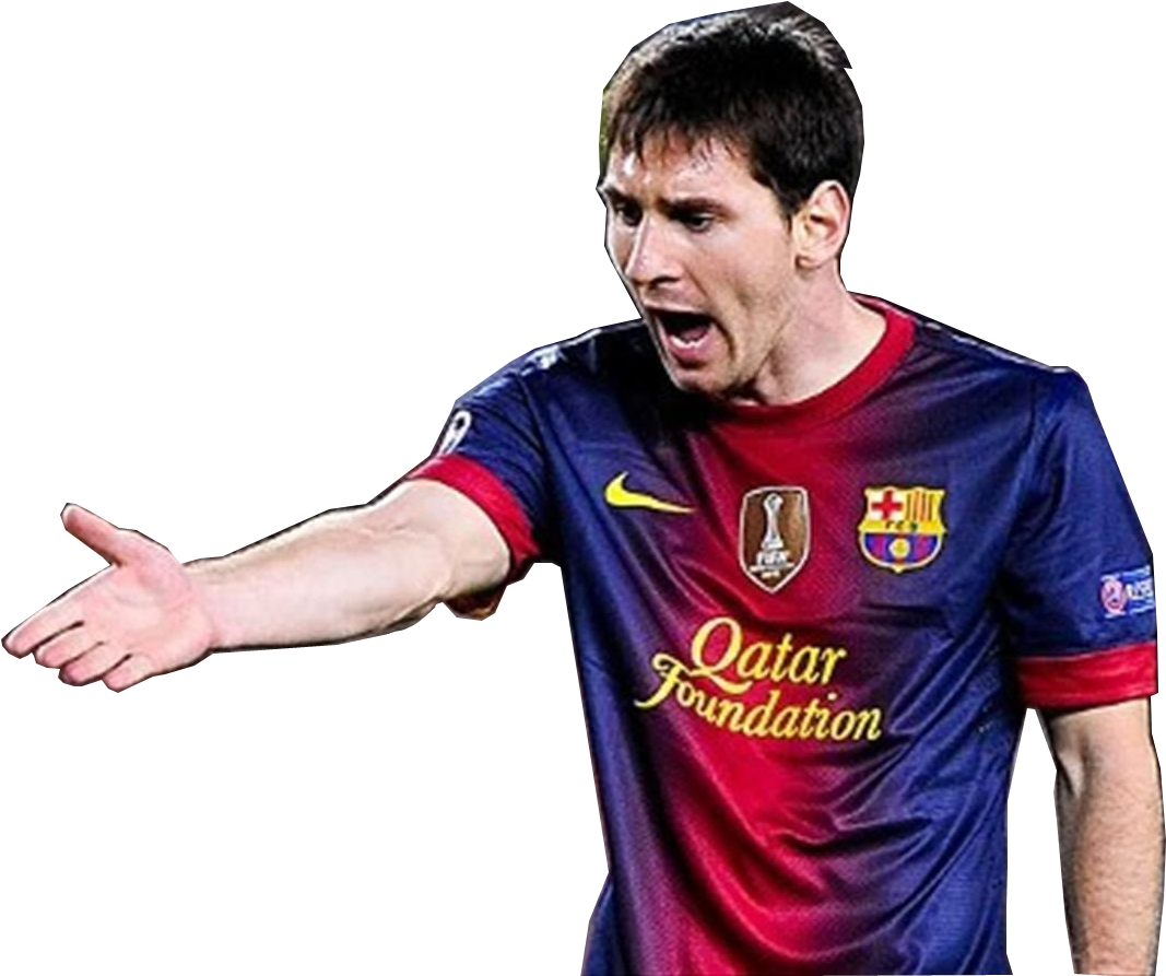 サッカー選手が試合中にジェスチャーをする 壁紙