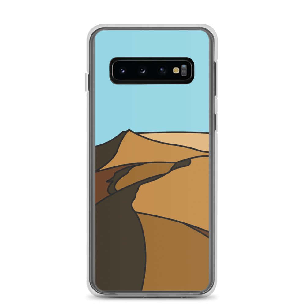 サムスンギャラクシーS10のスマートでモダンなデザインをあなたのスマホに 壁紙