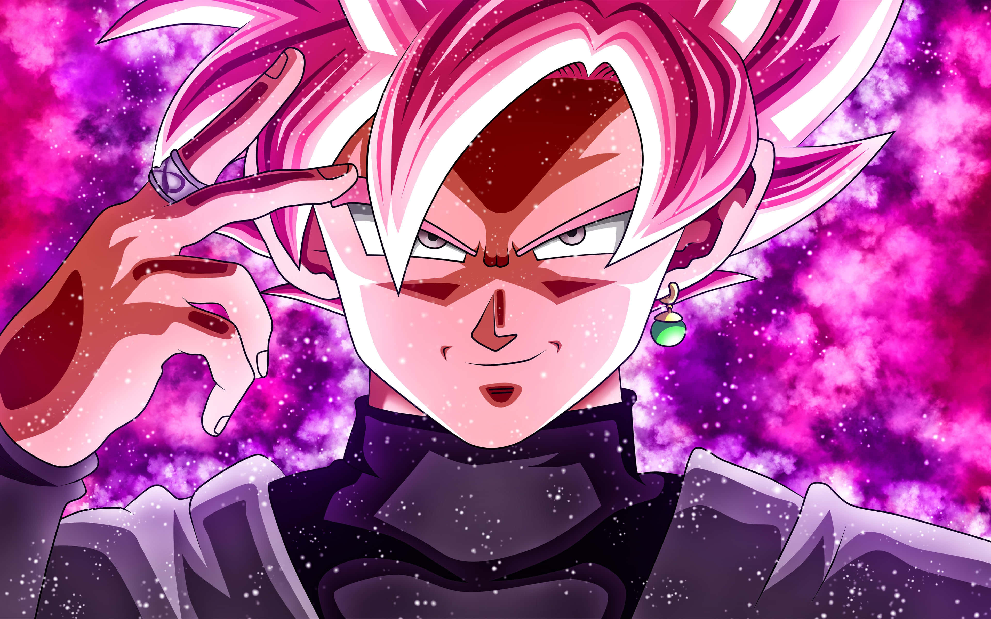 ザマス ドラゴンボール超 画像 壁紙