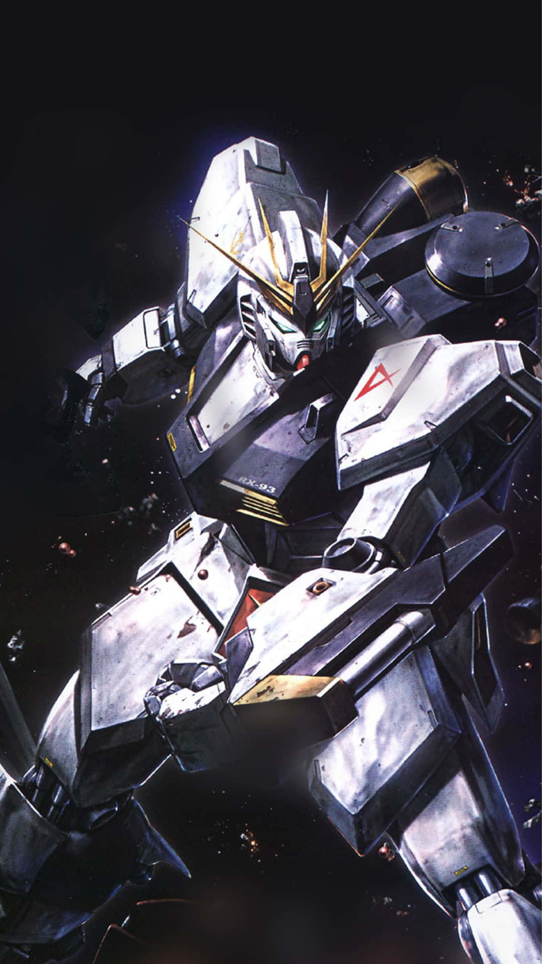シナンジュストライクガンダム - 戦場を制す 壁紙
