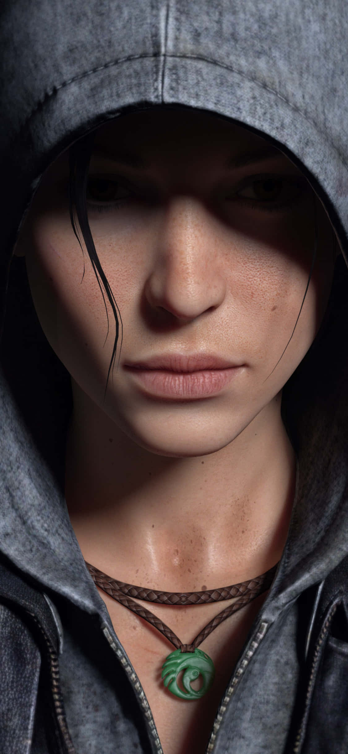 Shadow of the Tomb Raiderの秘密を解き明かせ 壁紙