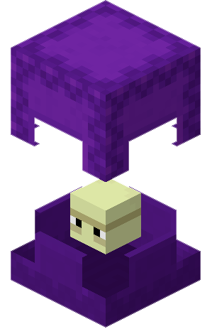シュルカー マインクラフト 壁紙