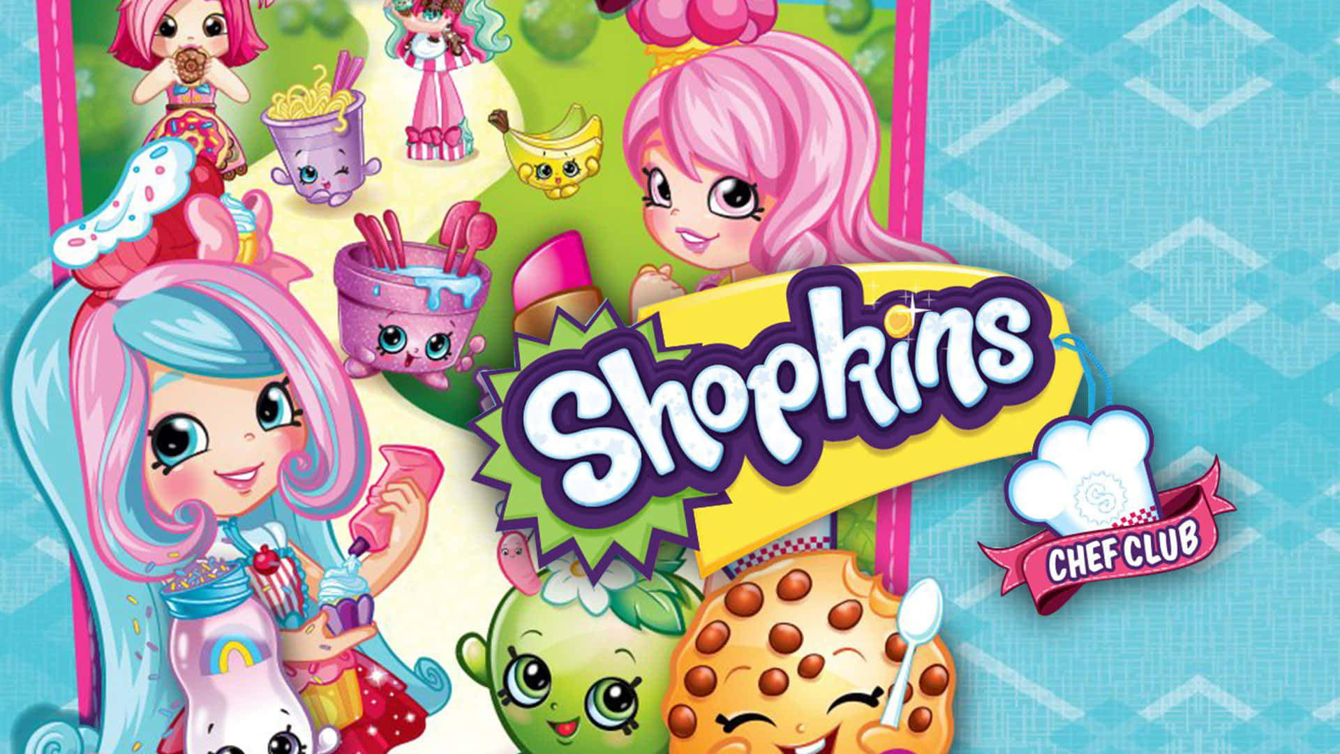 ショップキンズ シェフクラブ スクリーンショットサムネイル 壁紙