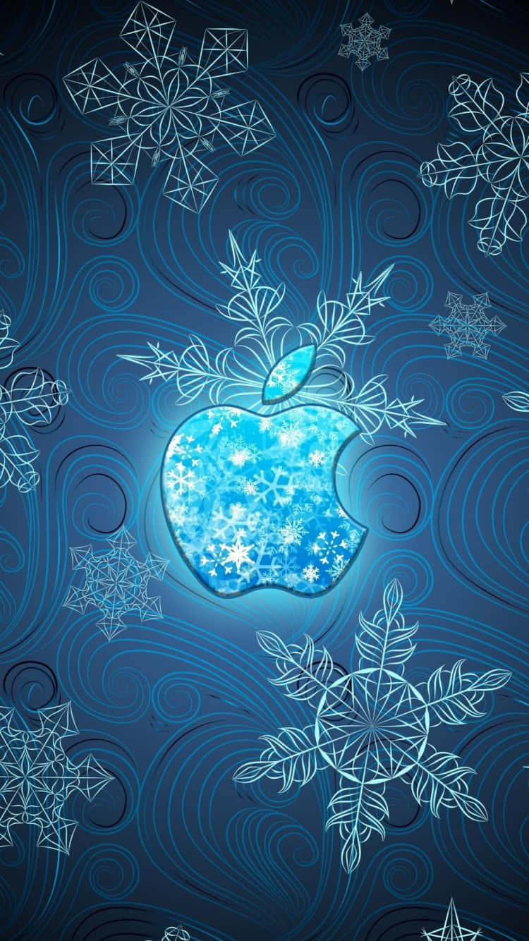 シルバーのスタイリッシュなiPhone 7 壁紙