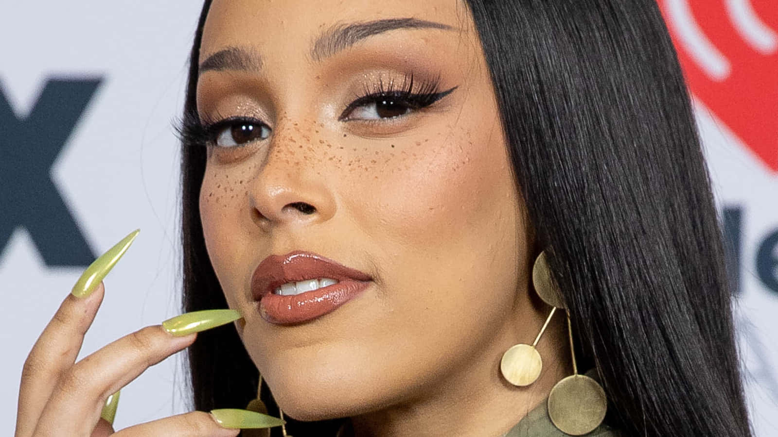 シンガーソングライター Doja Cat 壁紙