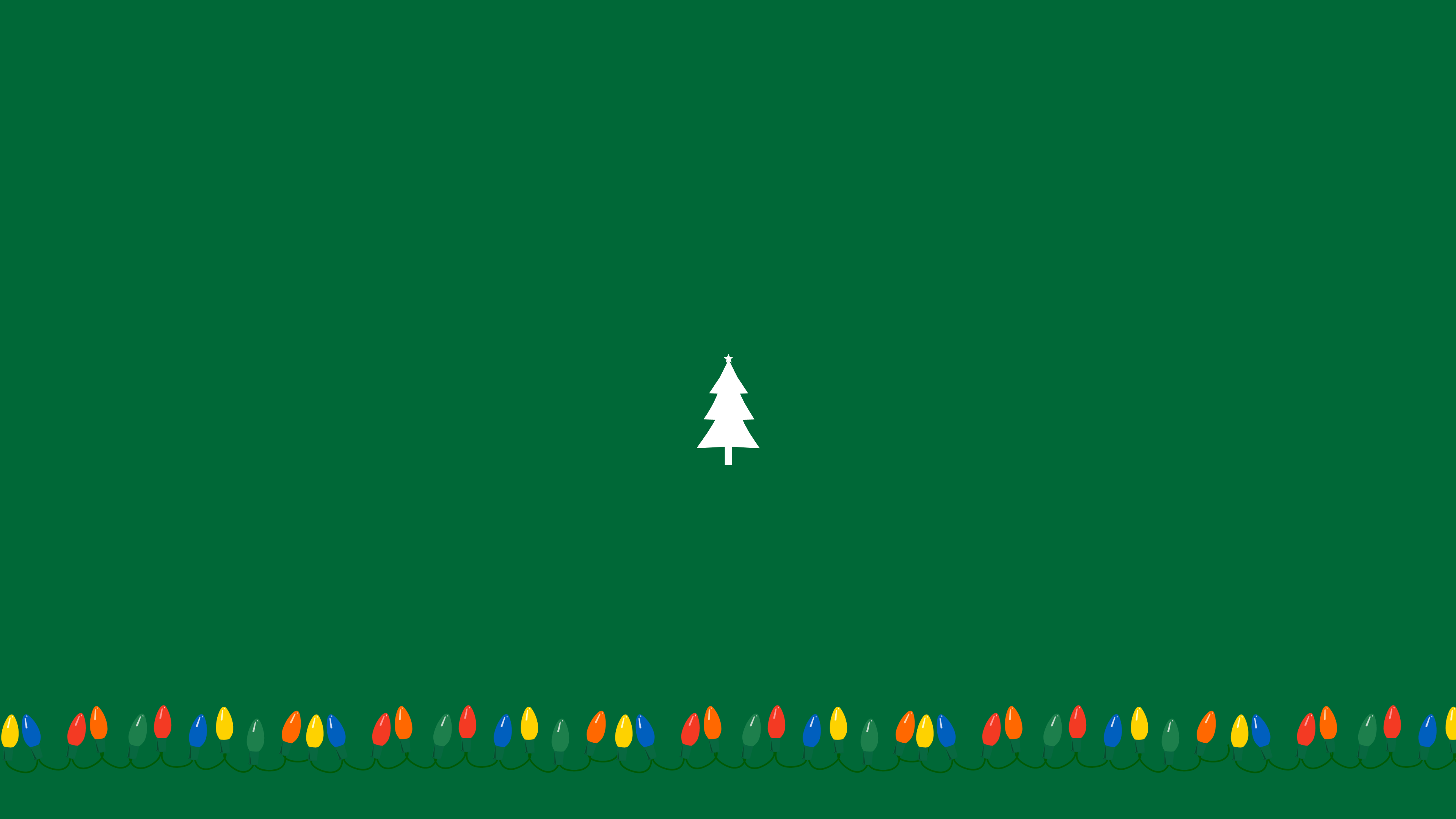 シンプルでクラシックなクリスマスを祝う。 壁紙