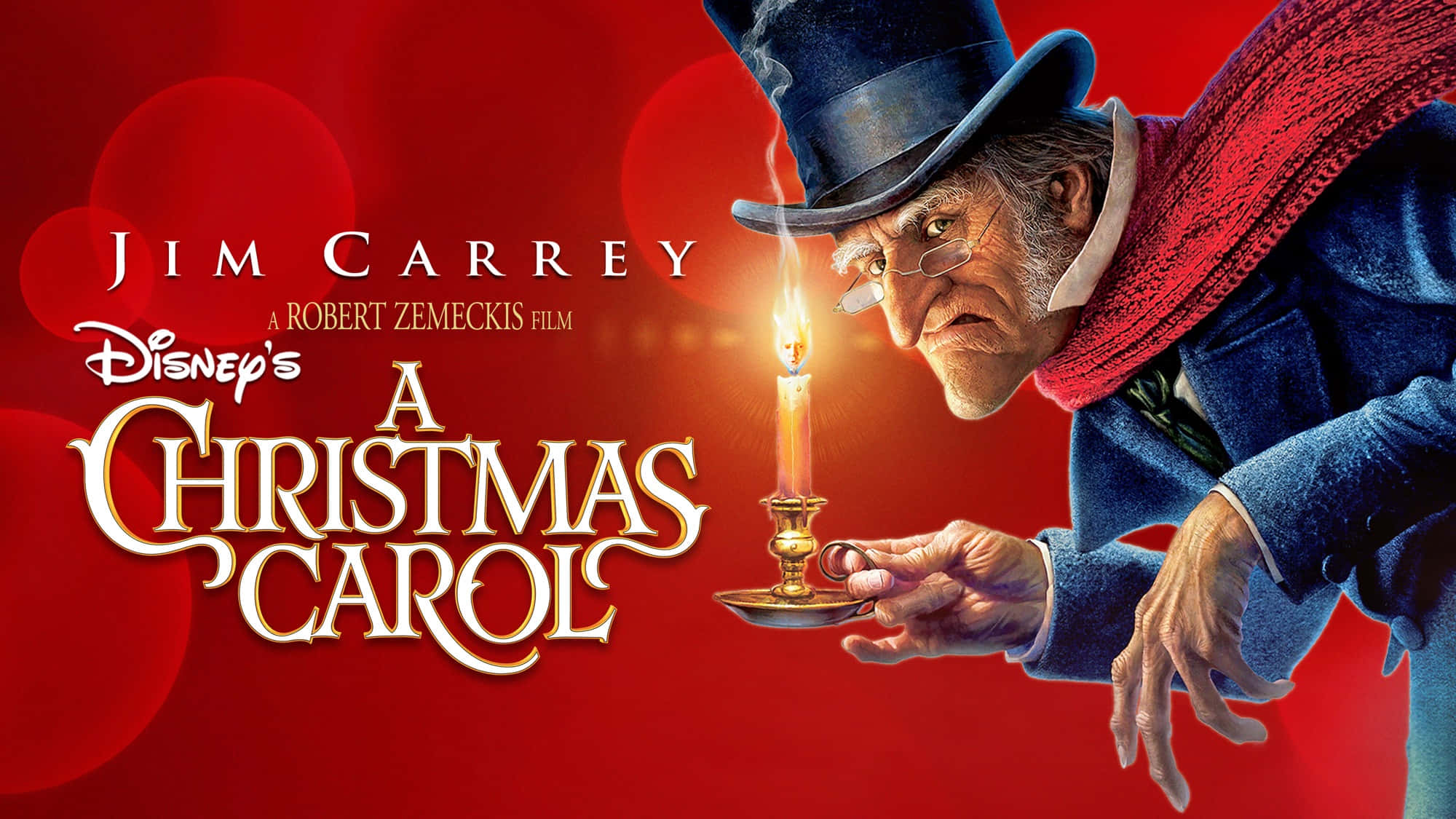 ジム・キャリーのクリスマス・キャロル 壁紙
