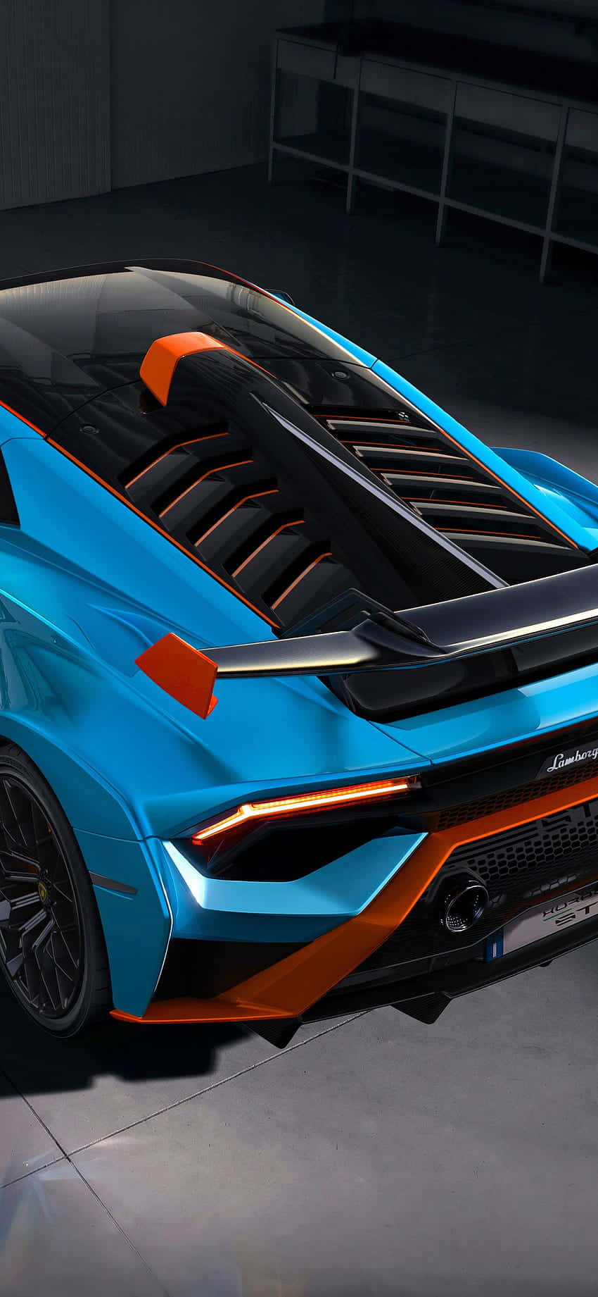 スタイリッシュなPixel 3XL Lamborghini その贅沢さを披露 壁紙