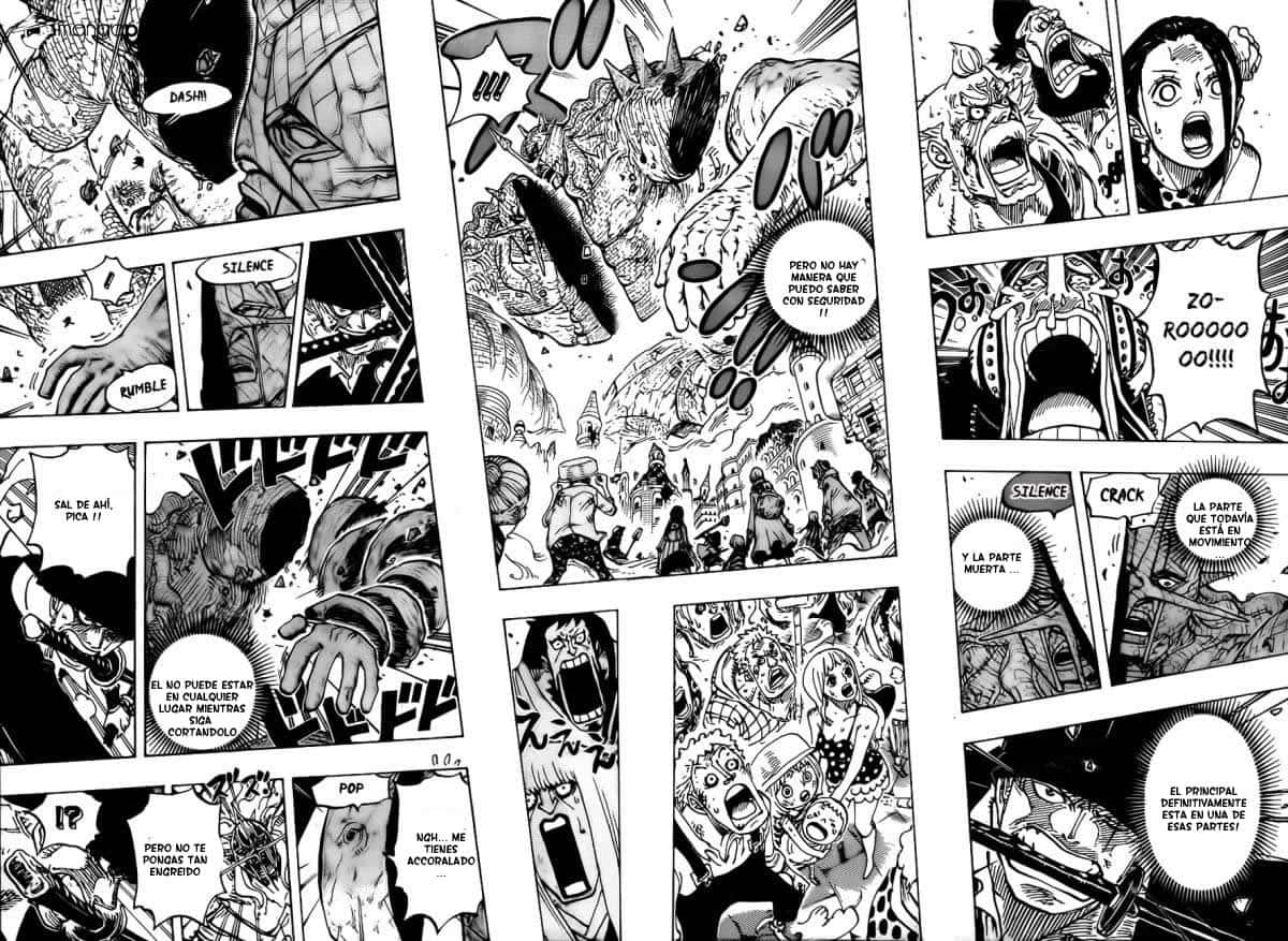 スタイリッシュな白黒漫画パネルの背景 壁紙
