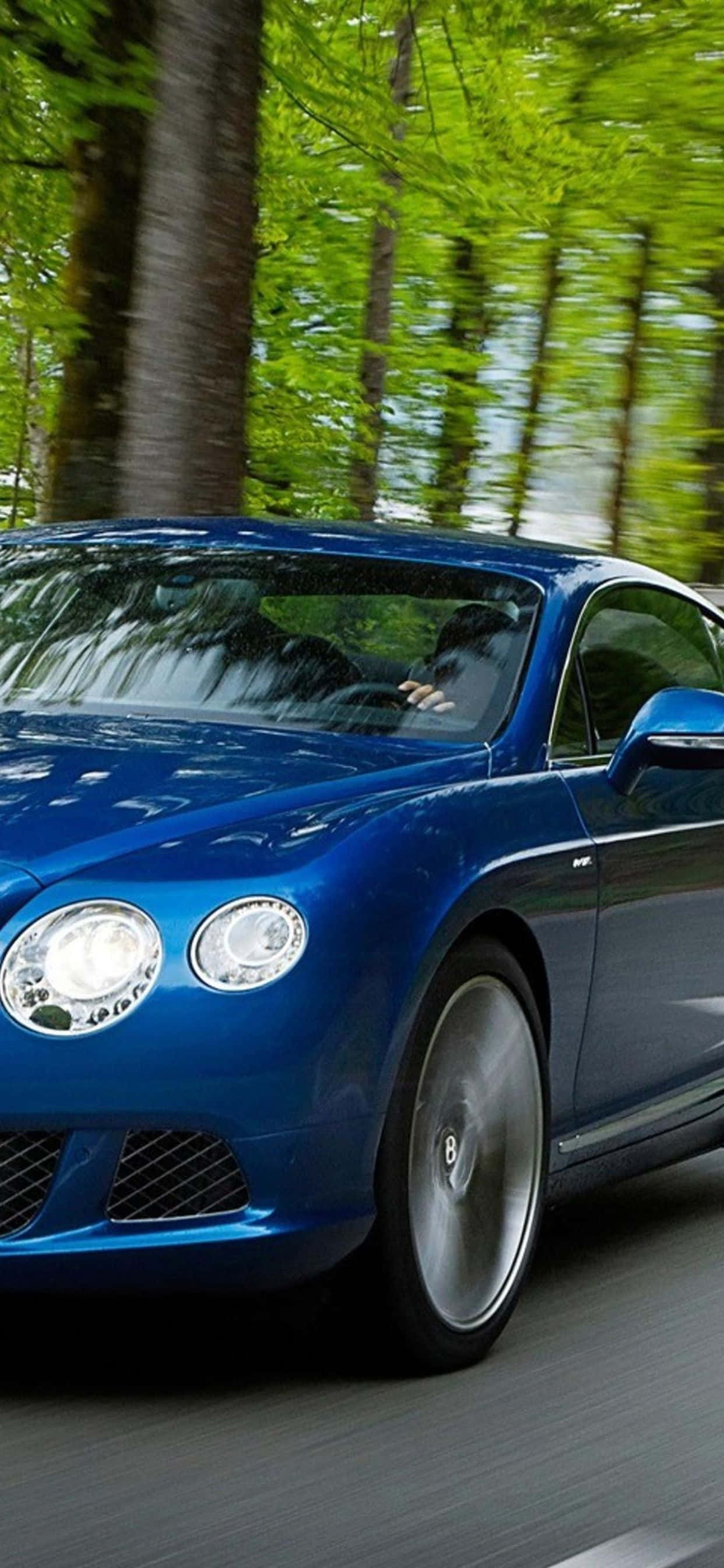スタイルを極めて人生を最大限に楽しむ - iPhone Xs MaxとBentley 壁紙