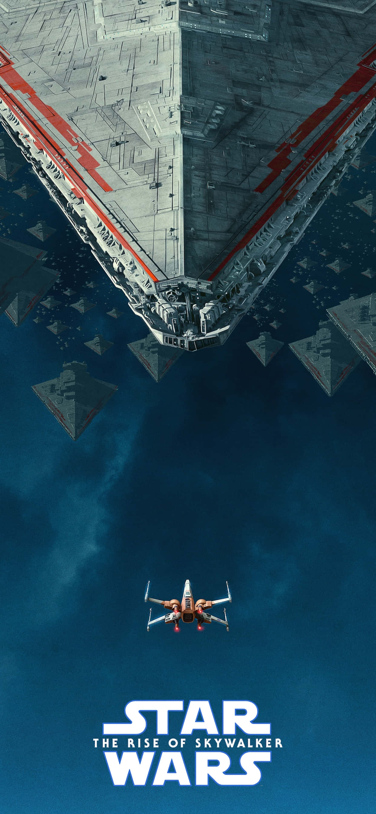 スター・ウォーズ スカイウォーカーの夜明け背景 壁紙