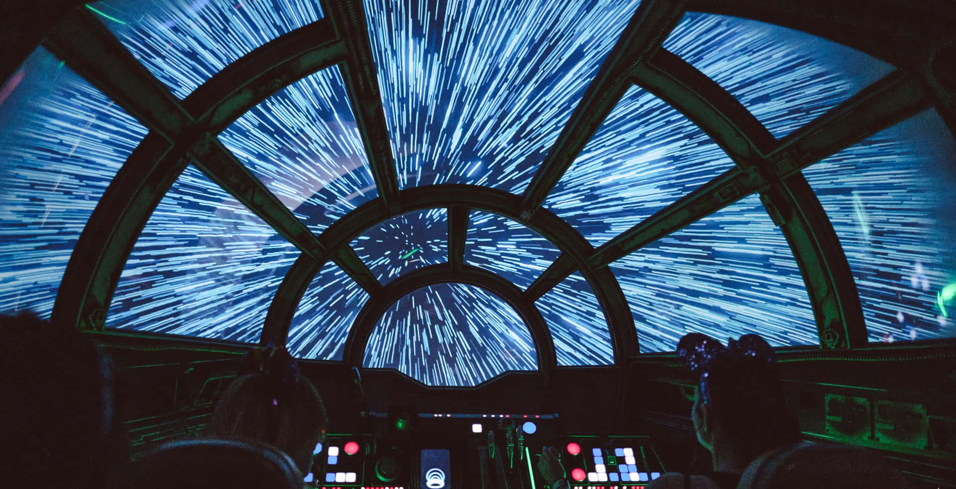 スター・ウォーズ ズーム背景